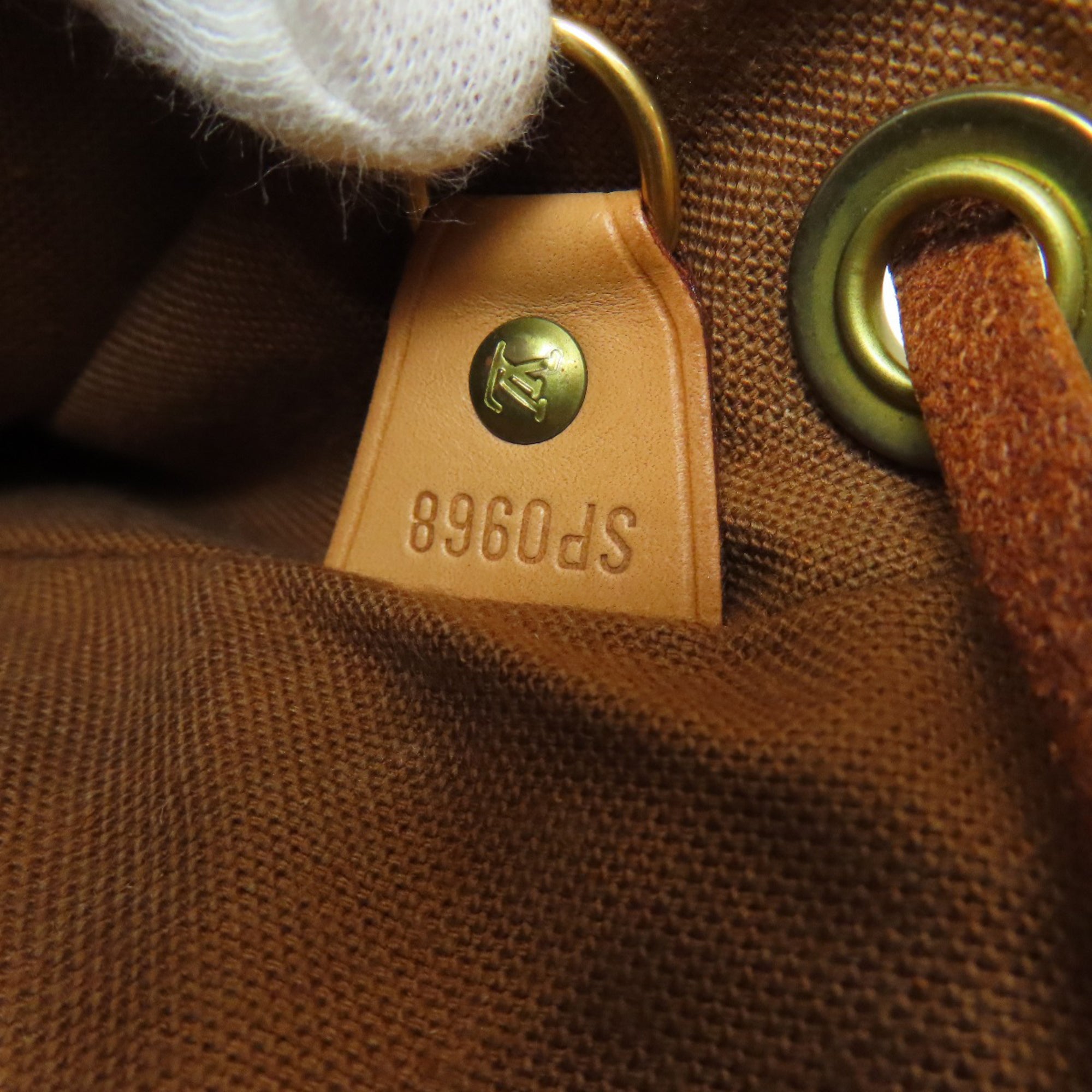 Louis Vuitton Monogram Monogram Backpack (Pre-Owned)