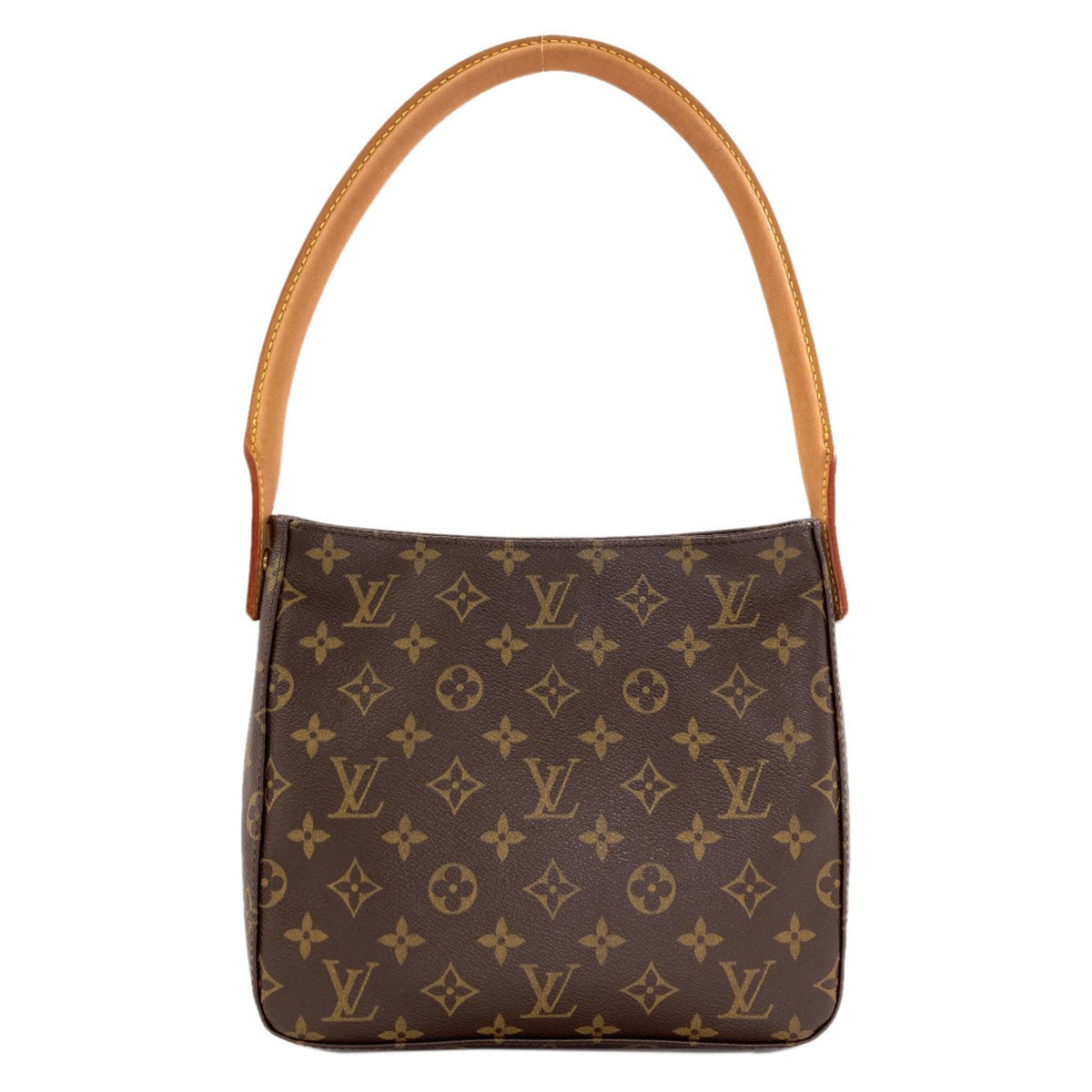 Louis Vuitton Monogram Monogram Canvas Handbag (Pre-Owned)