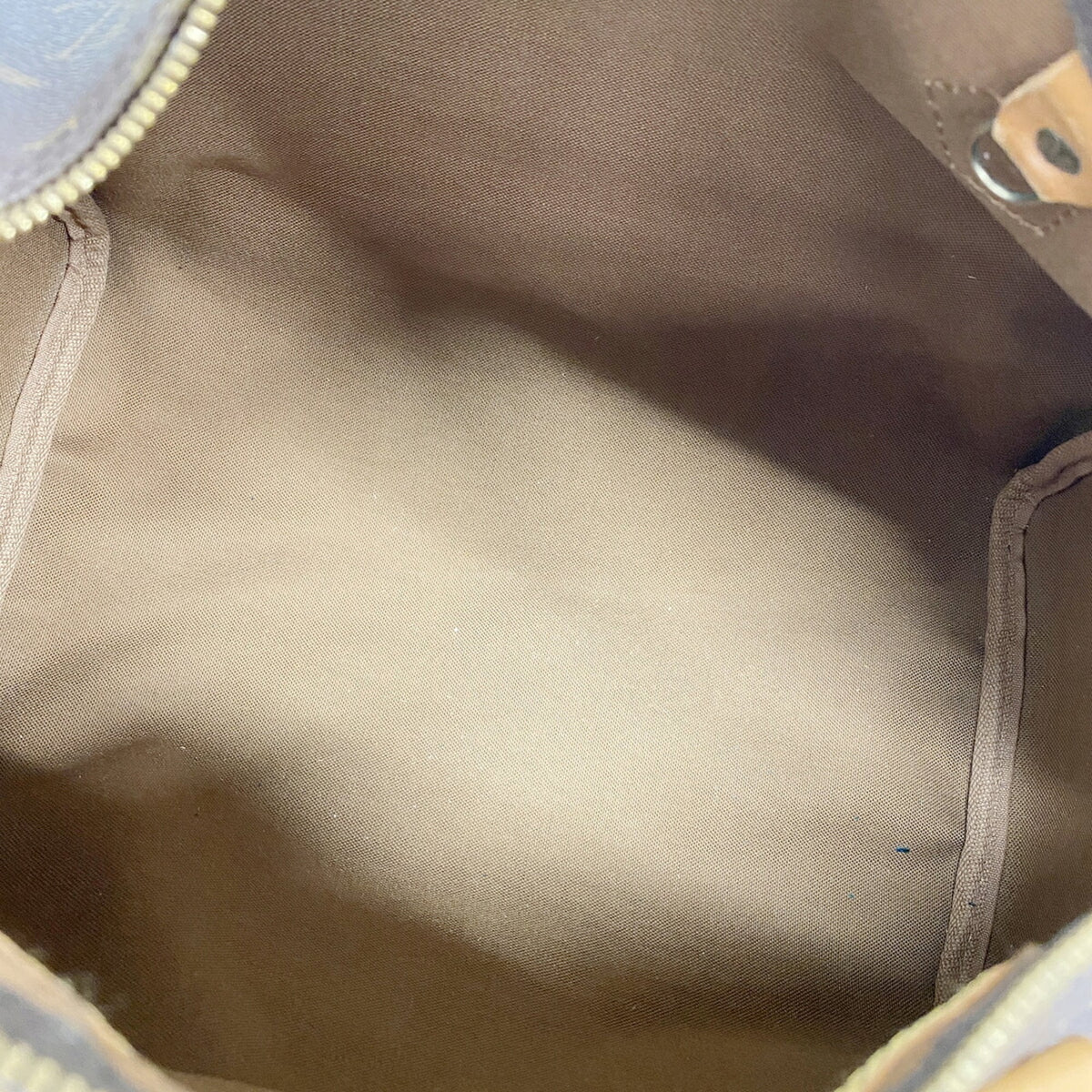 Louis Vuitton Brown Handbag (Pre-Owned)