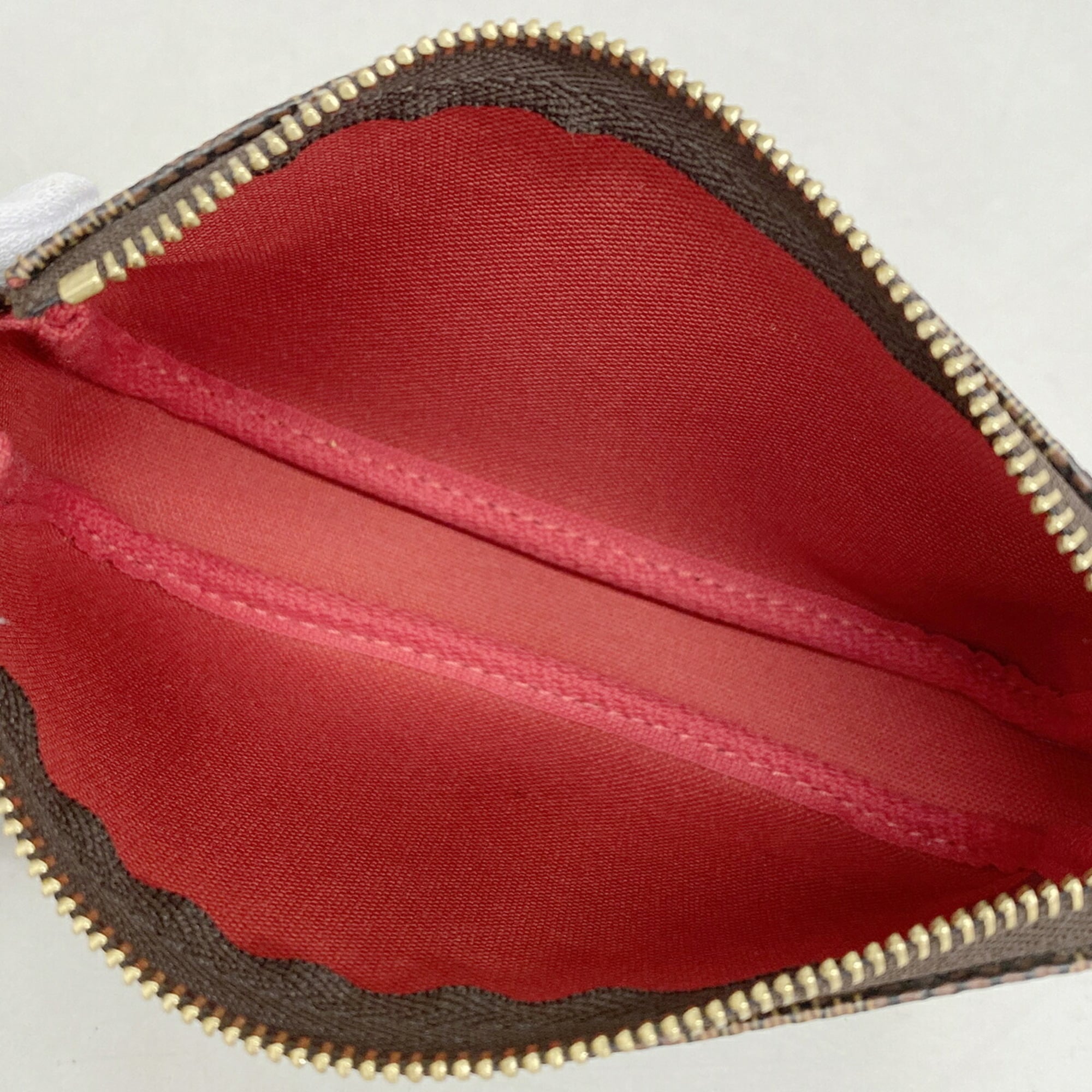 Louis Vuitton Ebene Pouch (Pre-Owned)