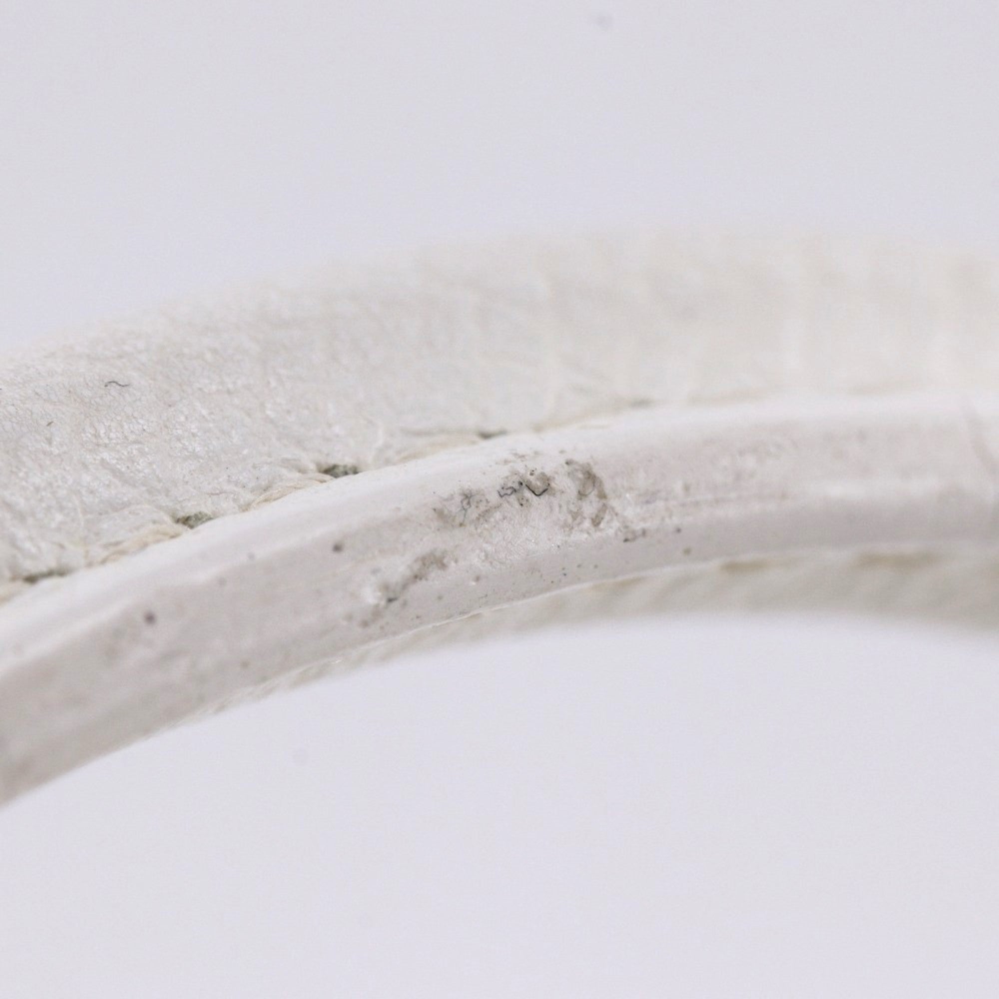 Hermes White Epsom Leather Handbag (Pre-Owned)