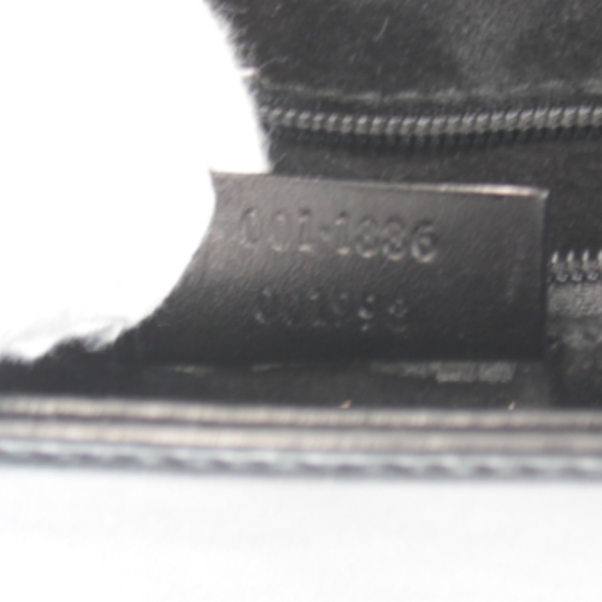 Gucci Black Leather Shoulder Bag (Pre-Owned)
