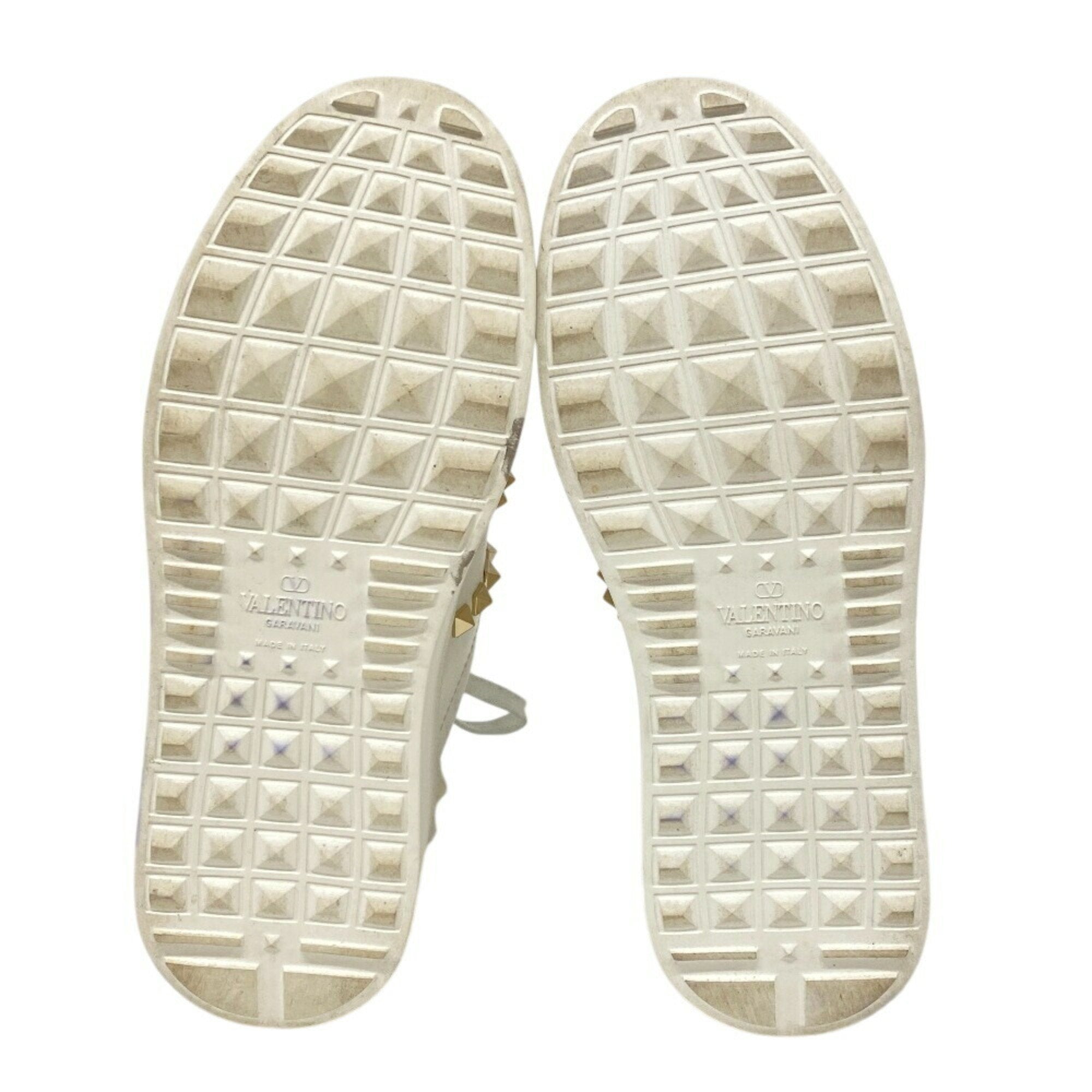 Valentino Garavani White Sneakers (Pre-Owned)