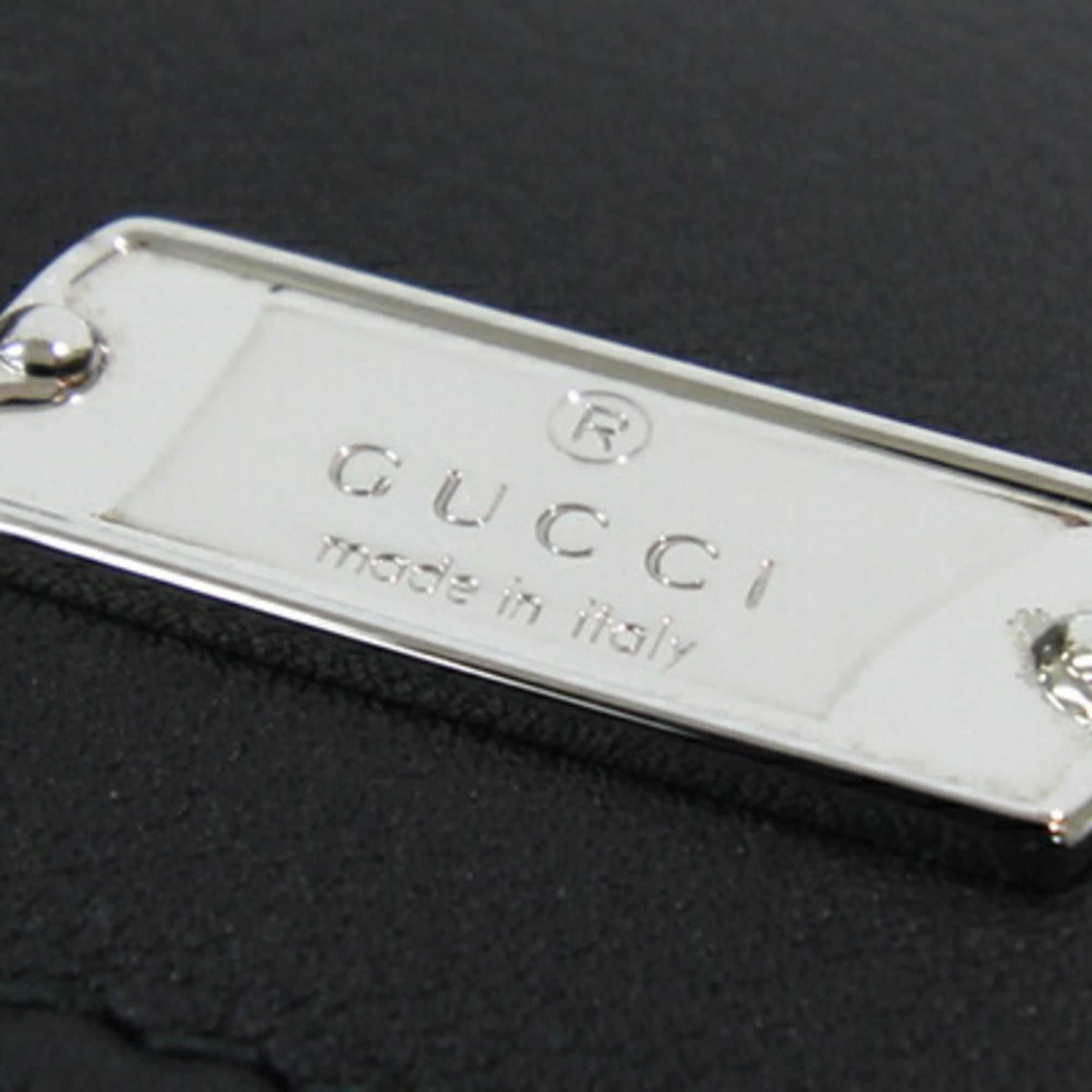 Gucci Black Leather Wallet (Bi-Fold) (Pre-Owned)