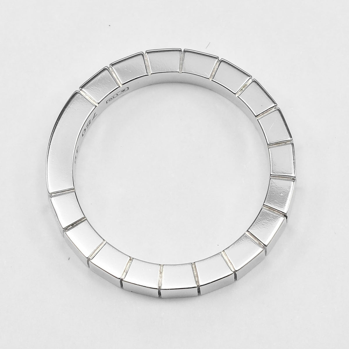 Cartier Lanieres Band Ring (Pre-Owned)