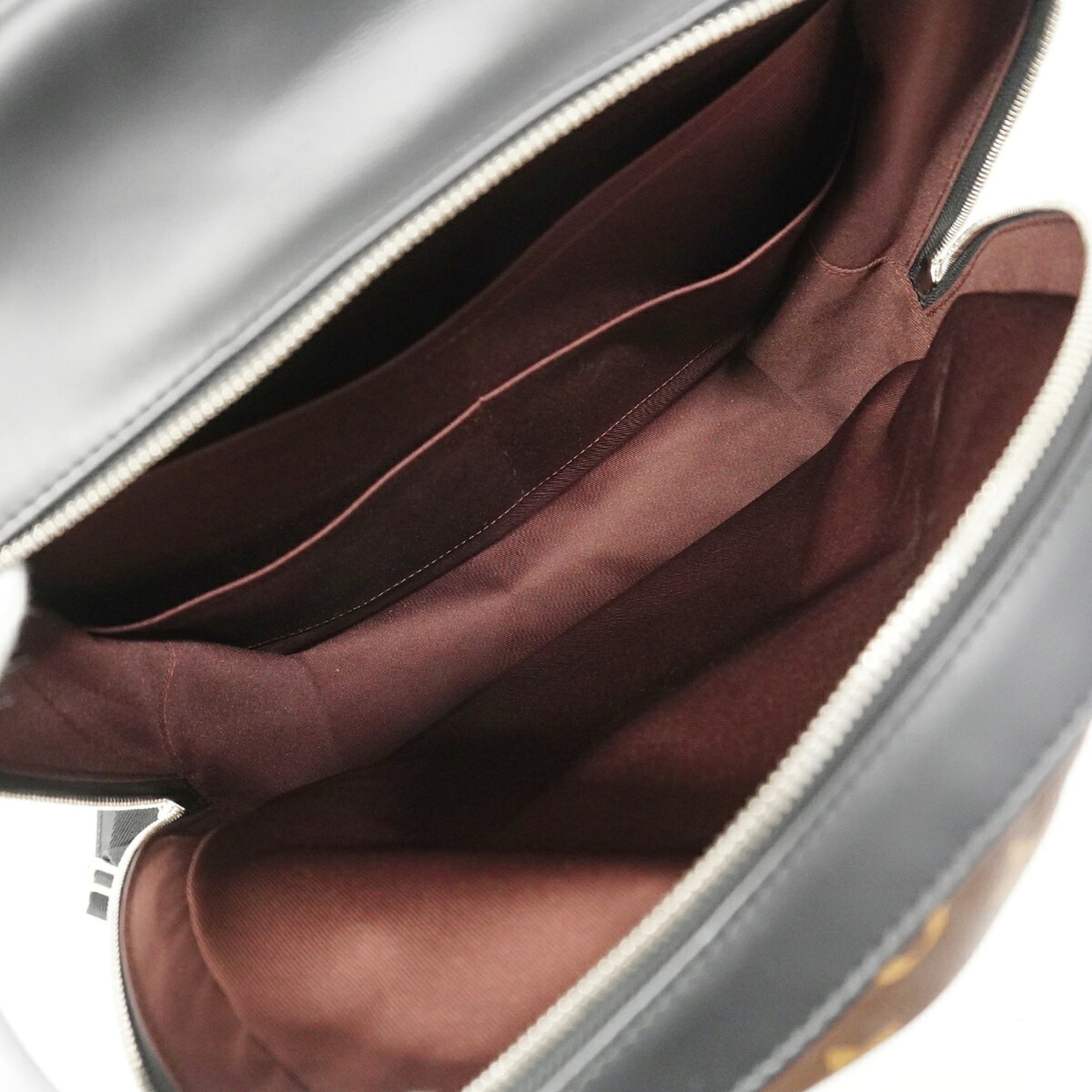 Louis Vuitton Brown Backpack (Pre-Owned)