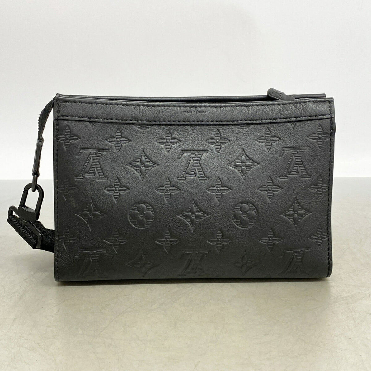 Louis Vuitton Black Shoulder Bag (Pre-Owned)