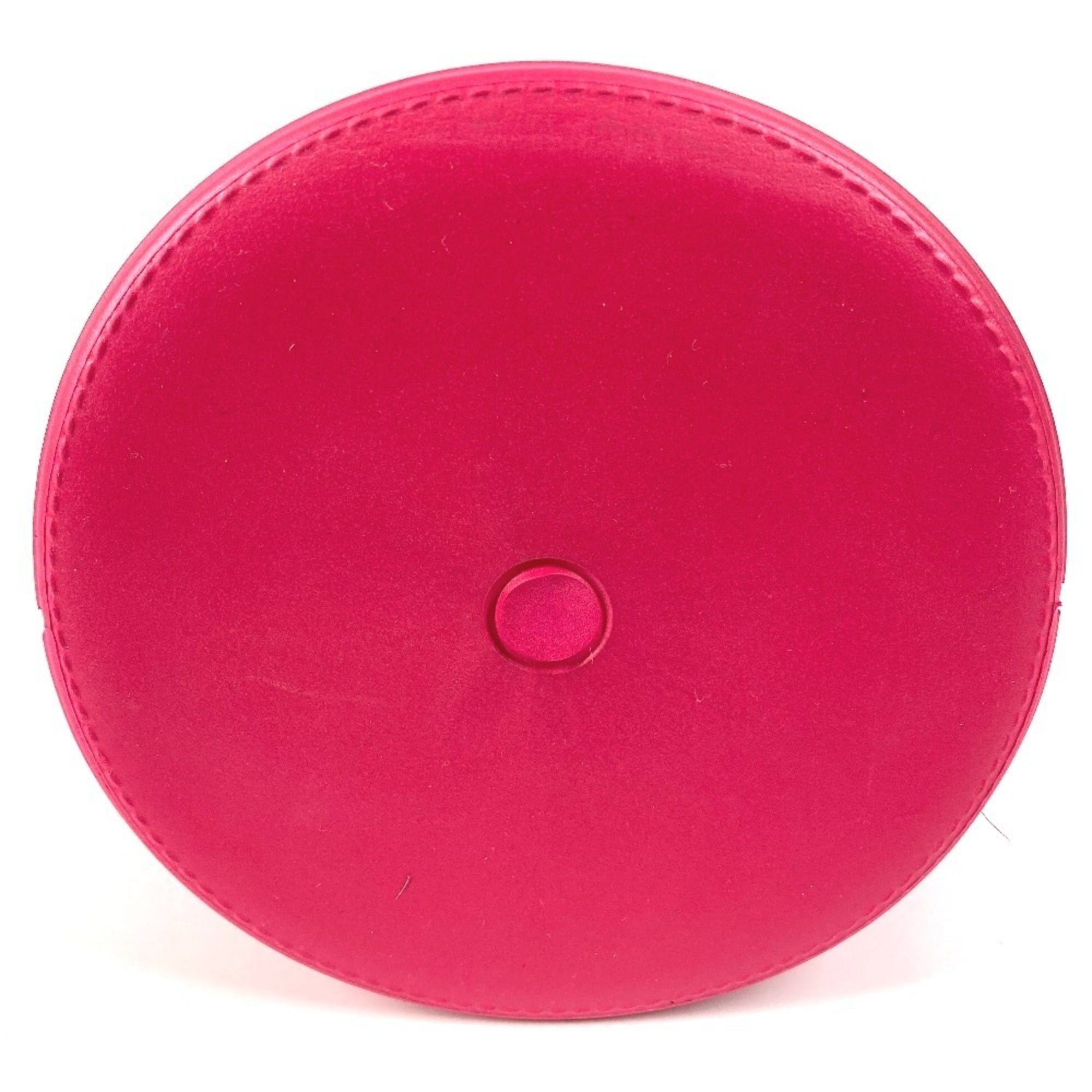 Gucci Pink Rubber Boston Bag Handbag (Pre-Owned)