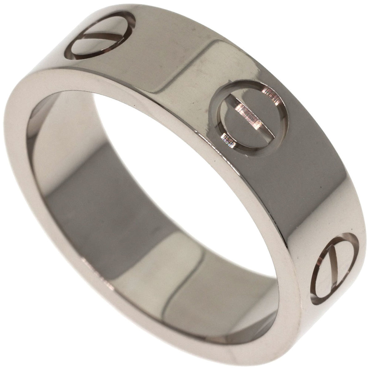 Cartier Love Band Ring (Pre-Owned)