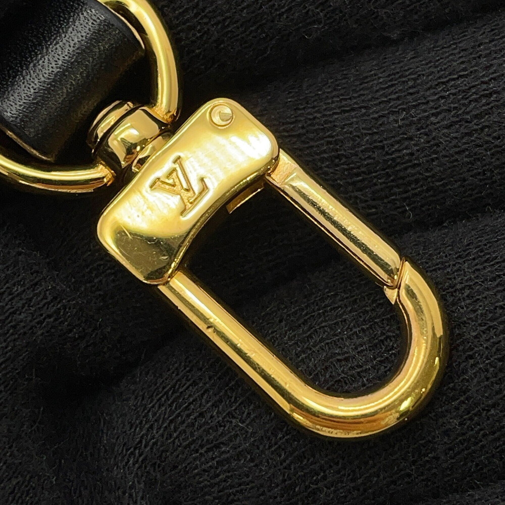 Louis Vuitton Monogram Reverse Black Noir Monogram Reverse Backpack (Pre-Owned)