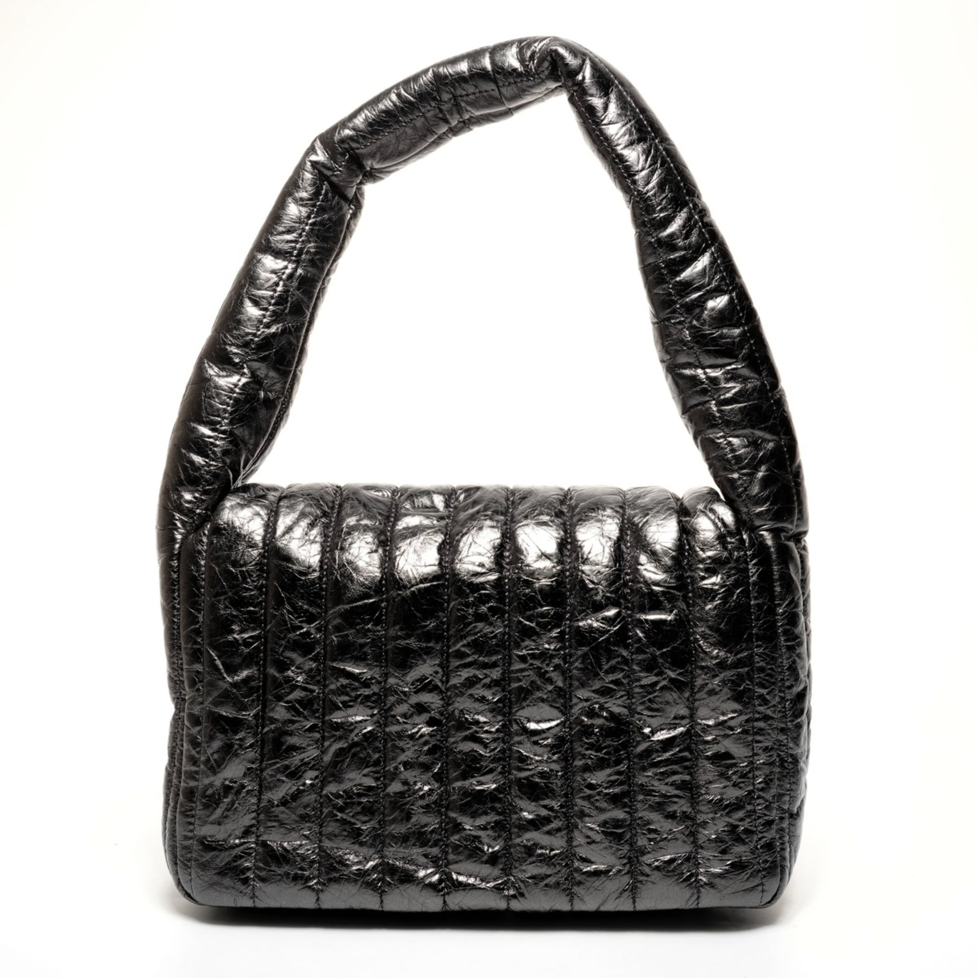 Balenciaga Metallic Shoulder Bag (Pre-Owned)