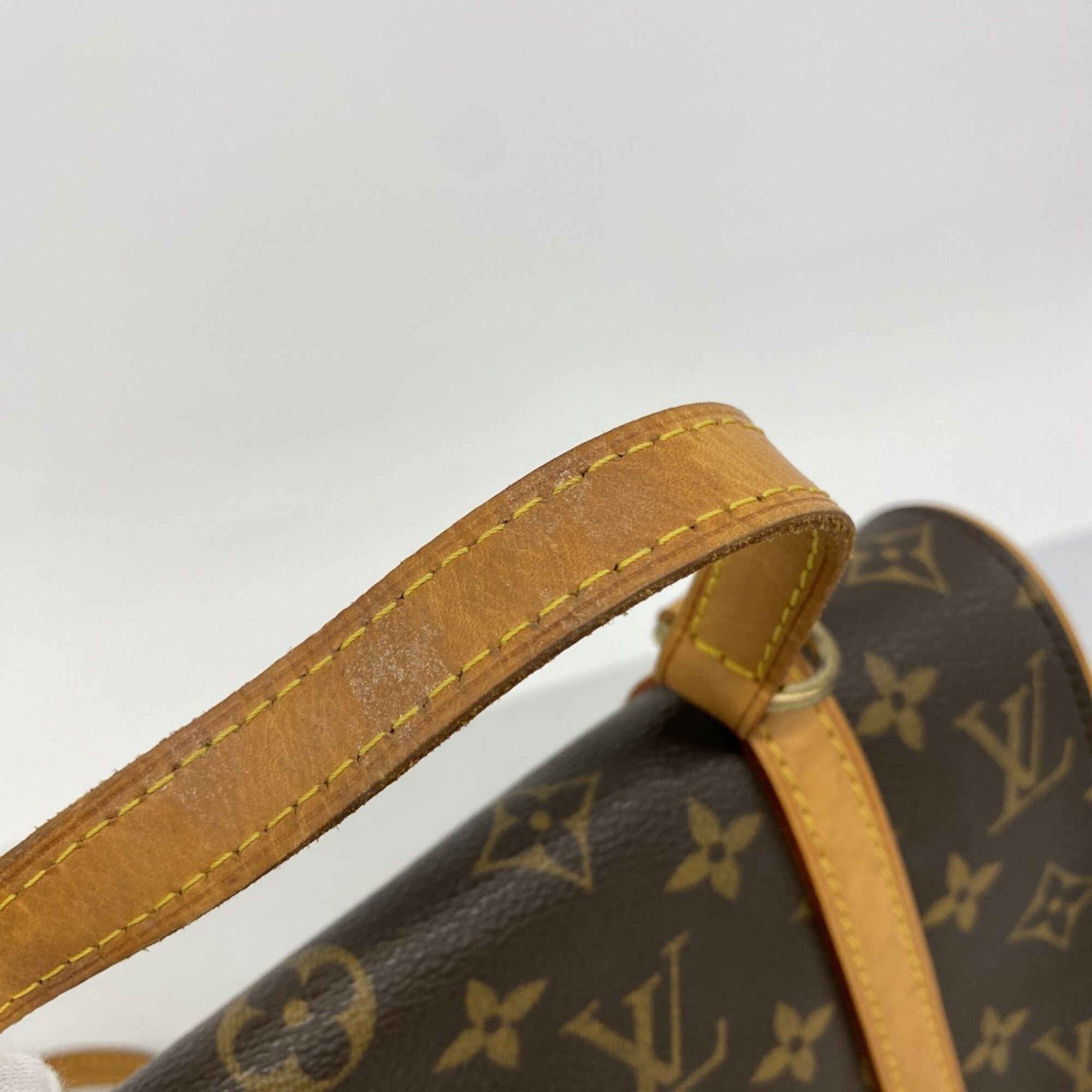 Louis Vuitton Brown Backpack (Pre-Owned)