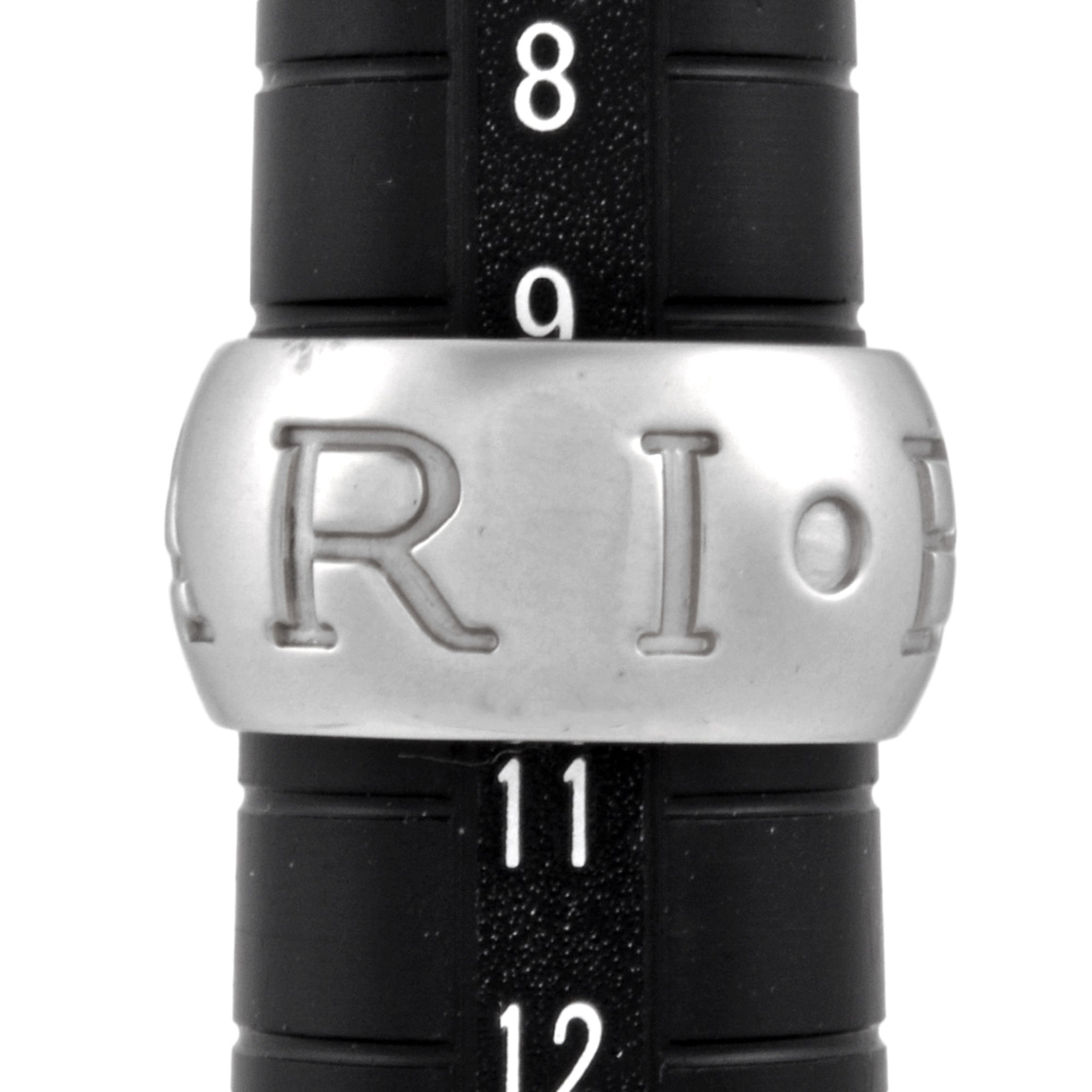 Bvlgari White Gold (18K) Band Ring (Pre-Owned)