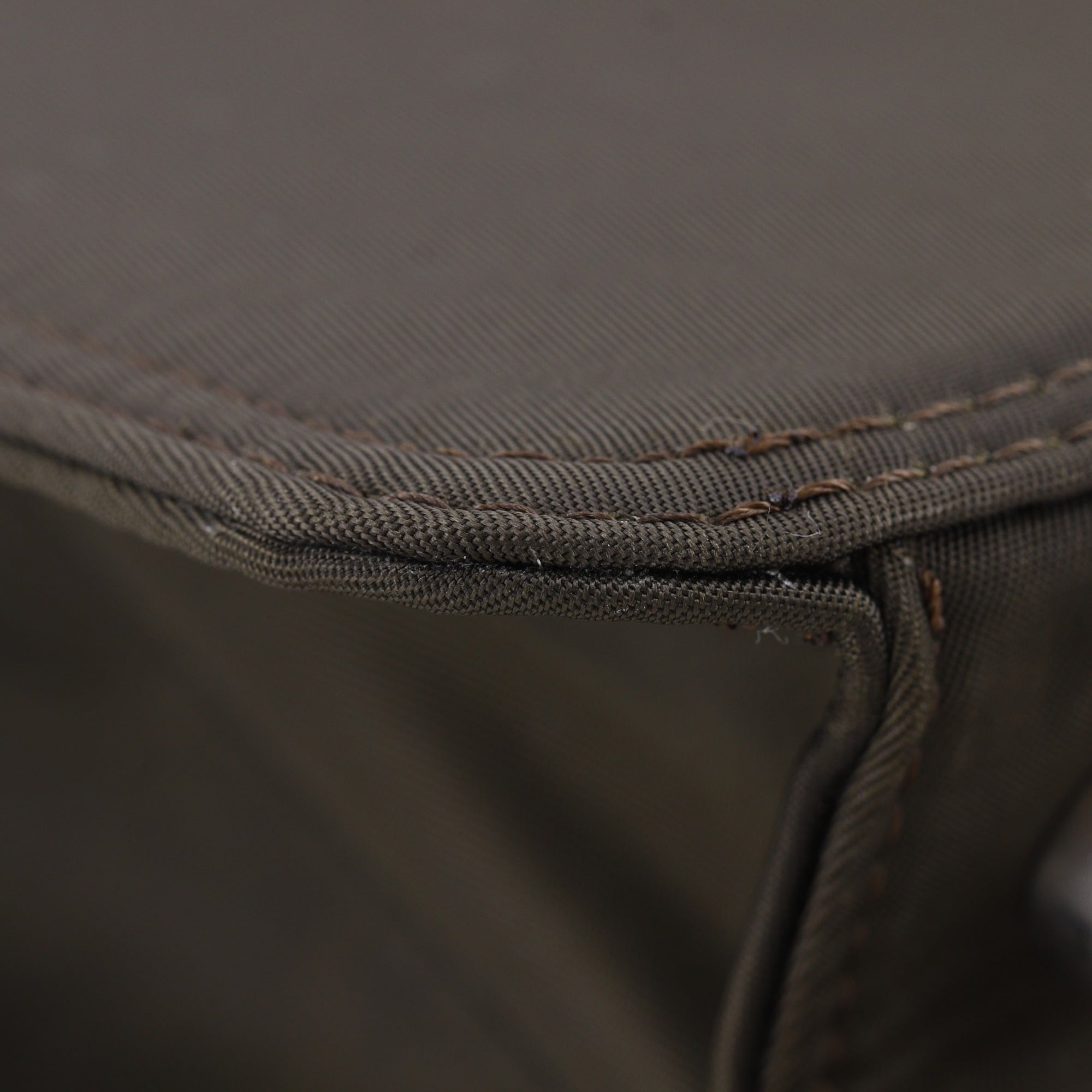 Fendi Brown Nylon (Pre-Owned)