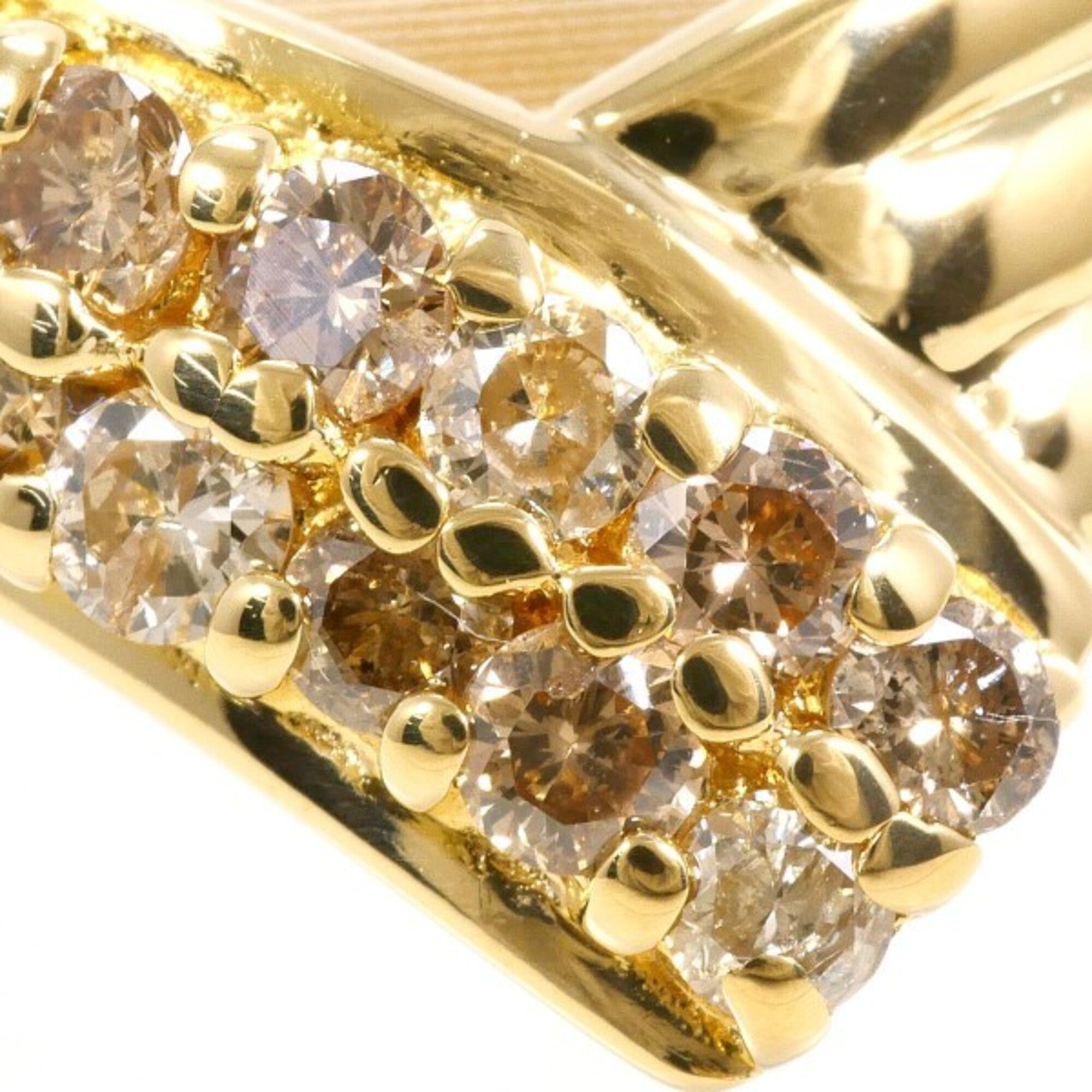 Unbranded Yellow Gold Yellow Gold (18K) Band Ring (Pre-Owned)
