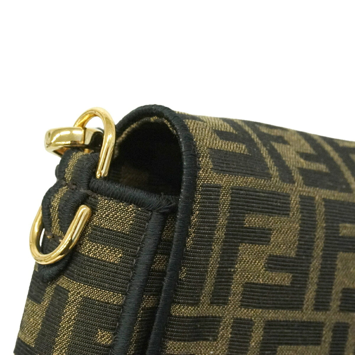 Fendi Brown Handbag (Pre-Owned)