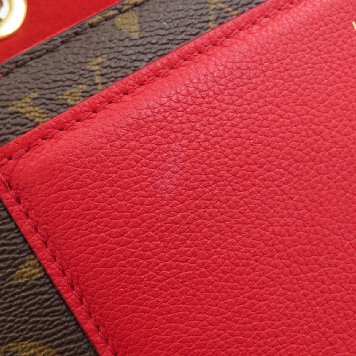 Louis Vuitton Monogram Monogram Canvas Shoulder Bag (Pre-Owned)