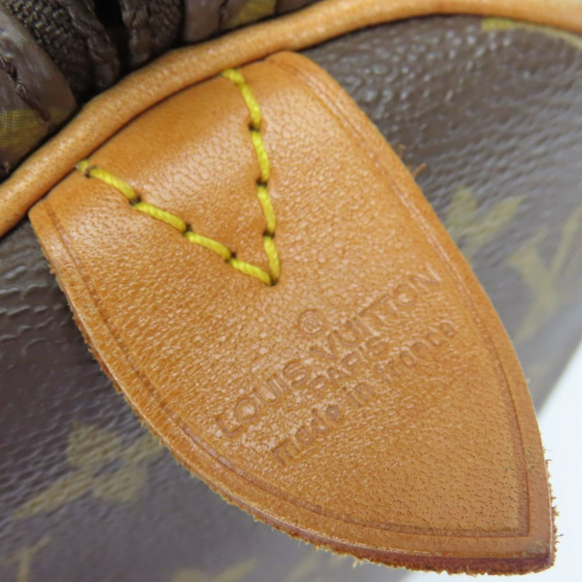 Louis Vuitton Monogram Brown Monogram Boston Bag (Pre-Owned)