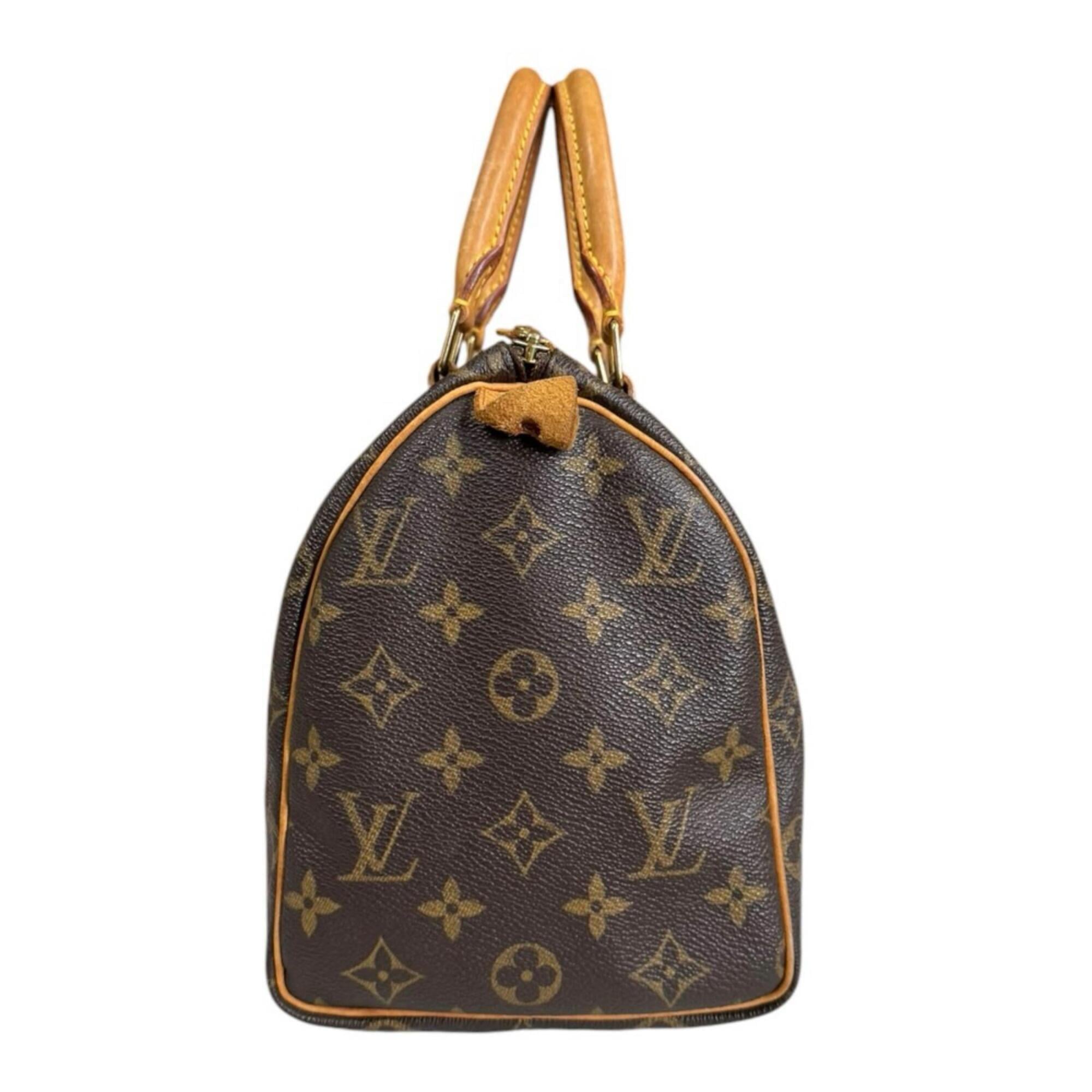Louis Vuitton Brown Galle Monogram Or Monogram Handbag (Pre-Owned)