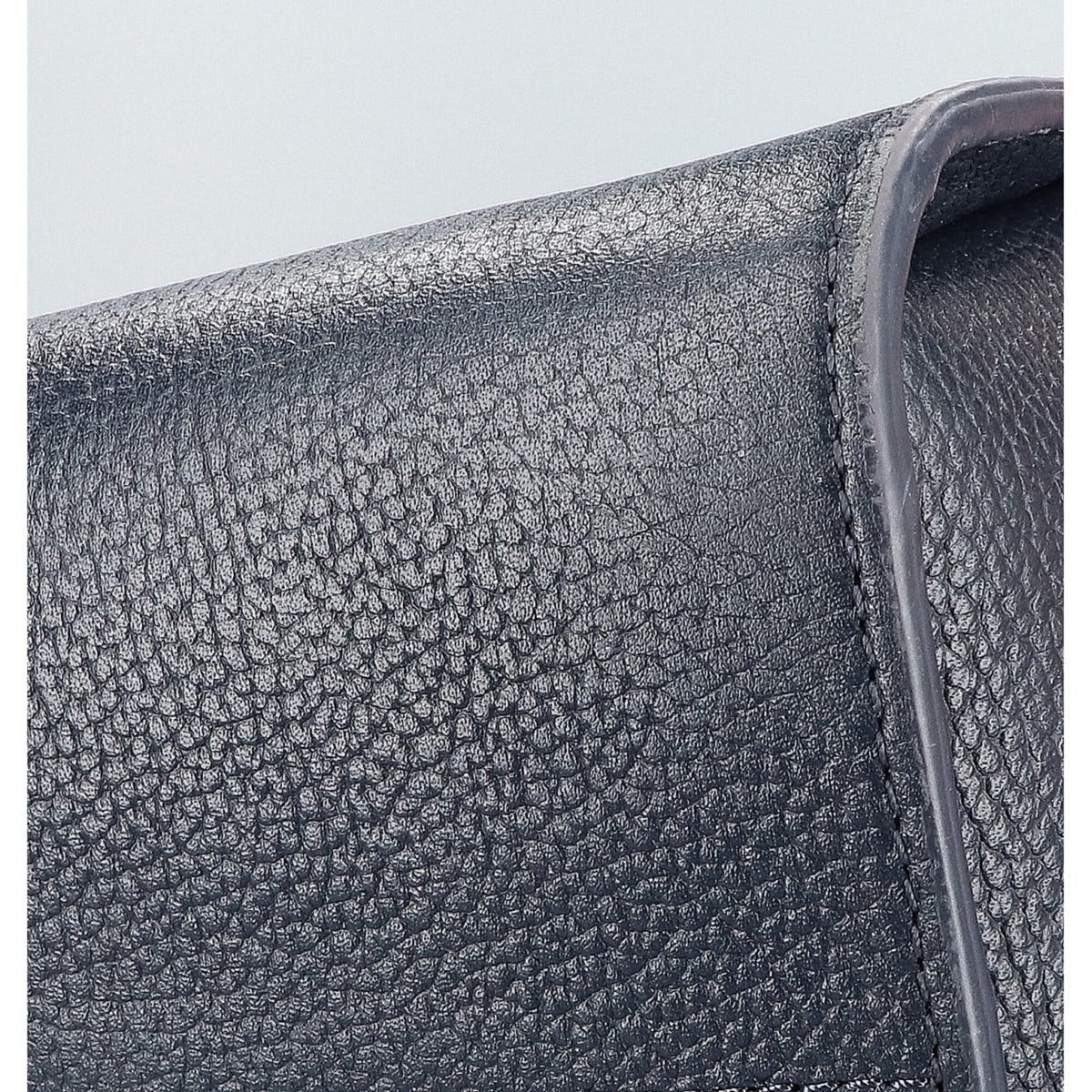 3.1 Phillip Lim Navy Leather Tote Bag (Pre-Owned)