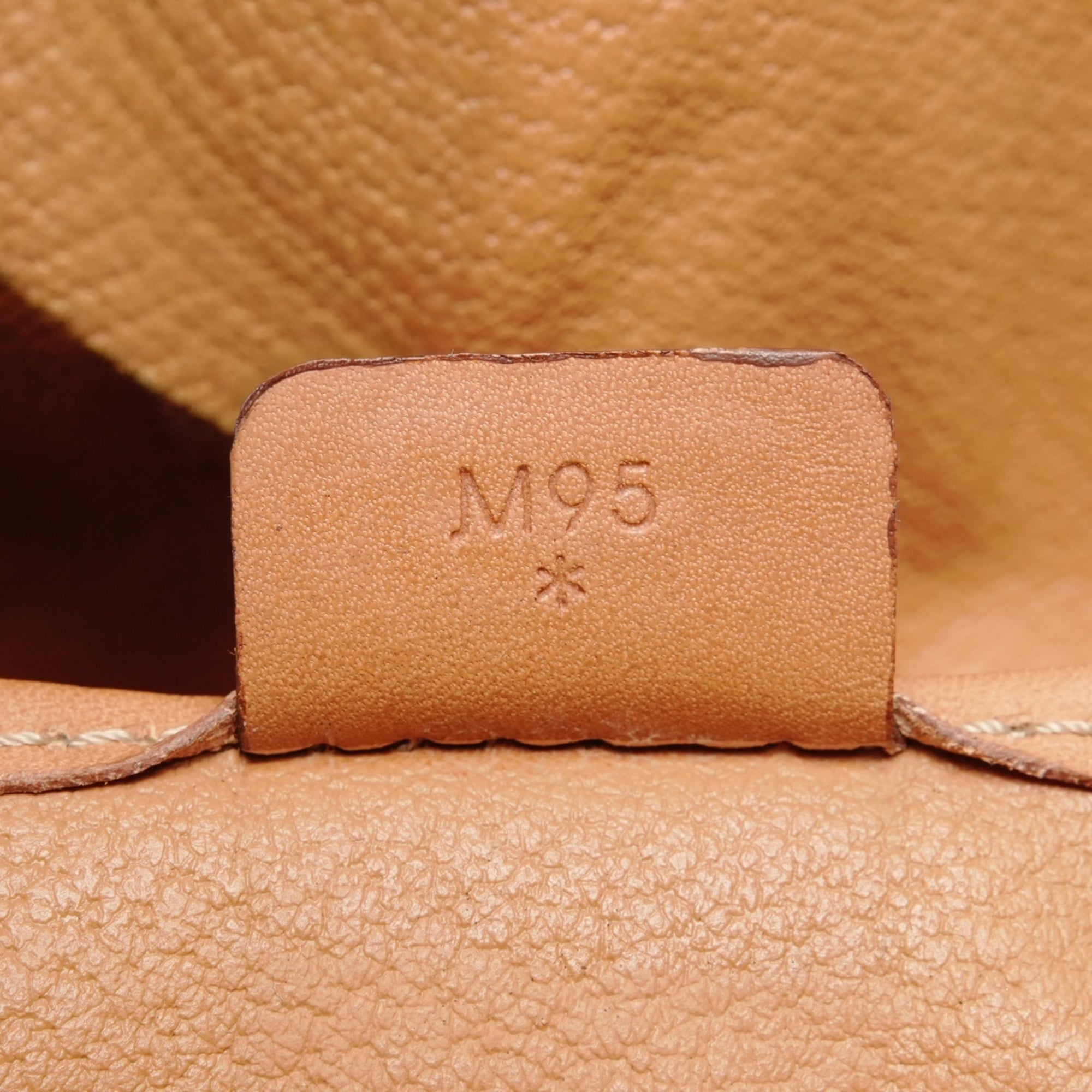 Celine Brown Backpack (Pre-Owned)