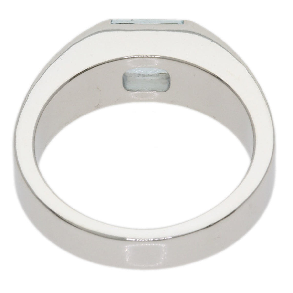 Cartier White Gold (18K) Band Ring (Pre-Owned)
