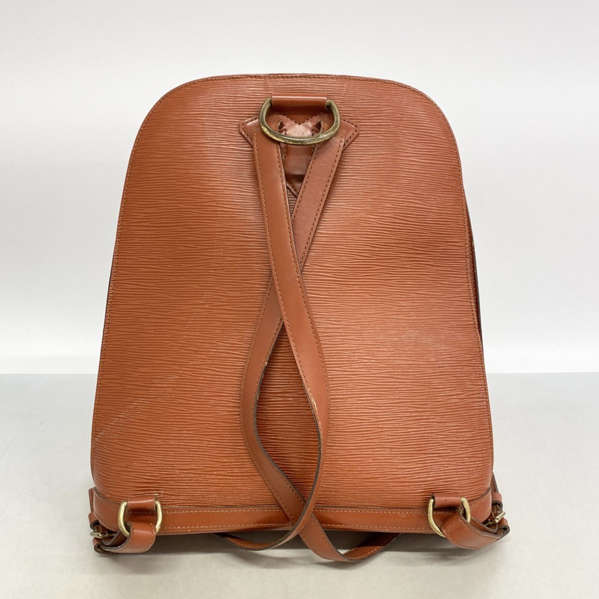Louis Vuitton Kenyan Brown Backpack (Pre-Owned)