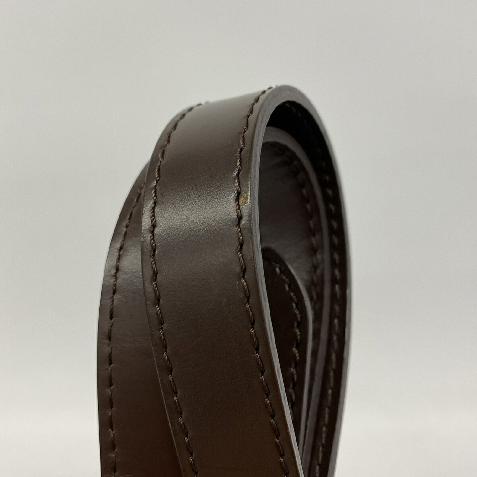 Louis Vuitton Ebene Handbag (Pre-Owned)