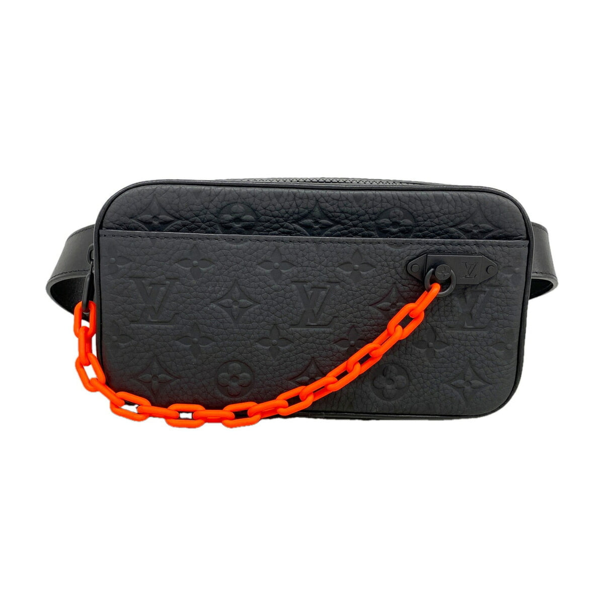 Louis Vuitton Black Sling Bag (Pre-Owned)