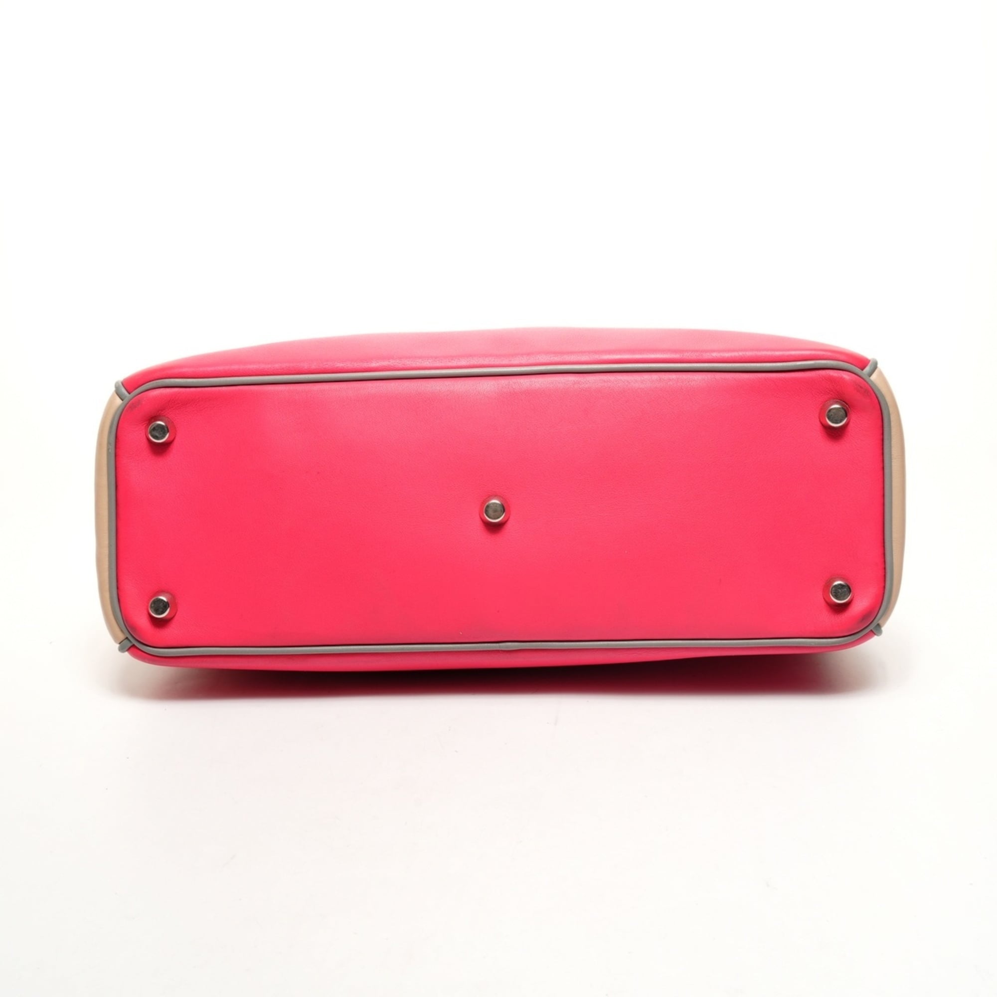 Christian Dior Pink Handbag (Pre-Owned)