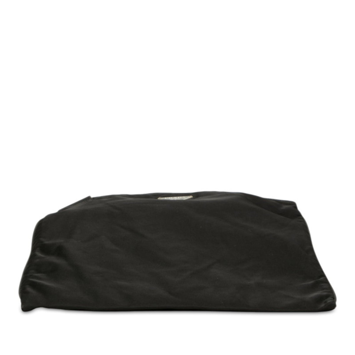 Prada Black Nylon Shoulder Bag (Pre-Owned)