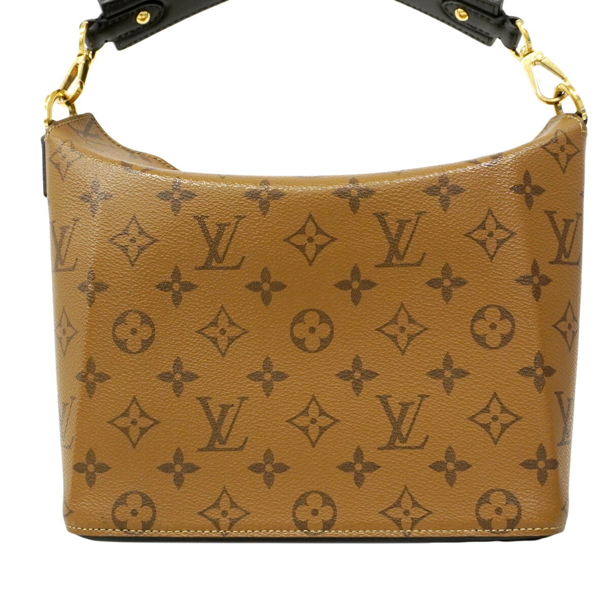 Louis Vuitton Brown Handbag (Pre-Owned)