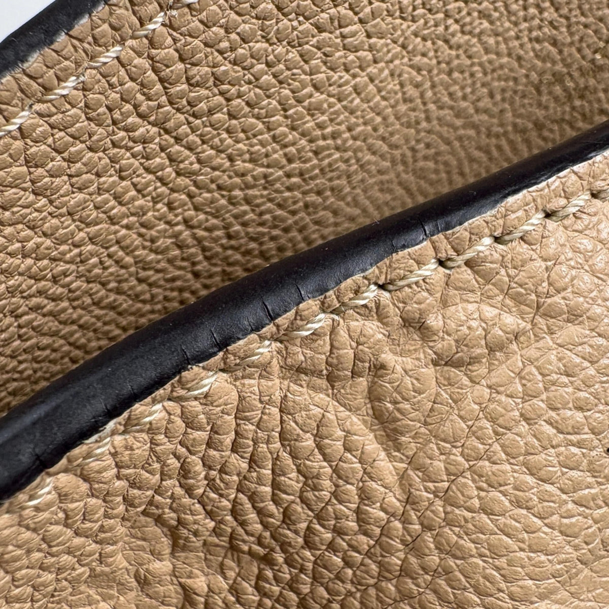Louis Vuitton Dune Monogram Empreinte Shoulder Bag (Pre-Owned)