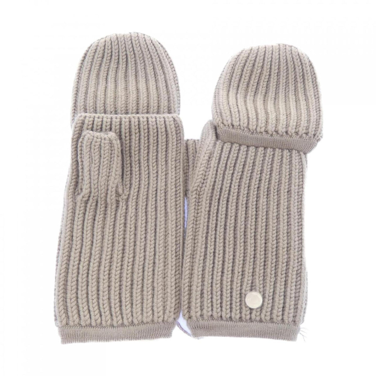 Hermes Beige Warm Gloves (Pre-Owned)