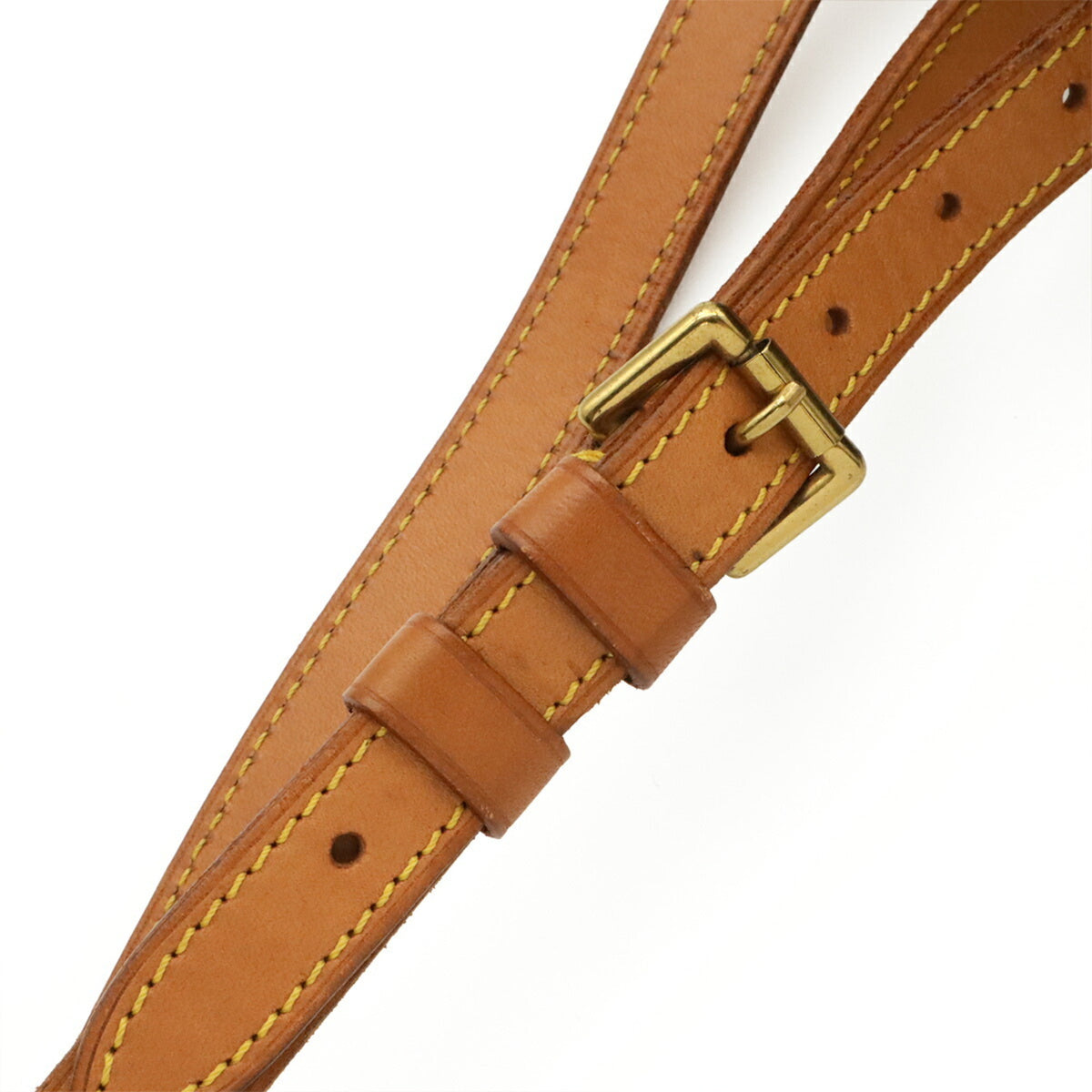 Louis Vuitton Brown Monogram Canvas Backpack Shoulder Bag (Pre-Owned)