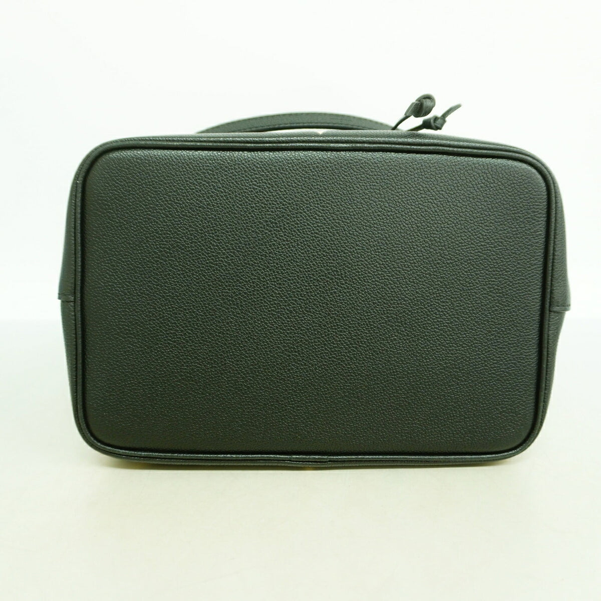 Louis Vuitton Beige Black Handbag (Pre-Owned)