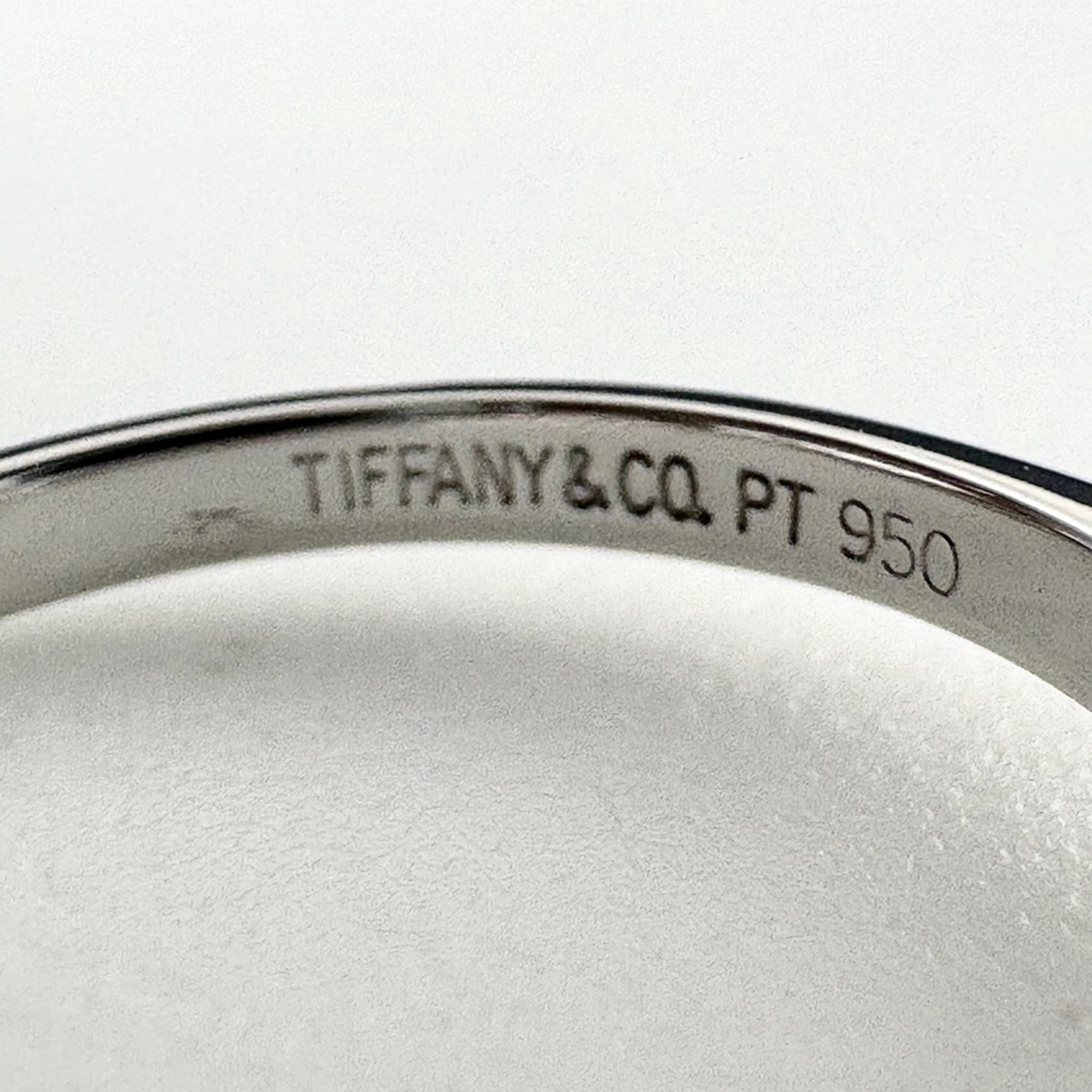 Tiffany Silver Platinum 950 (Pre-Owned)