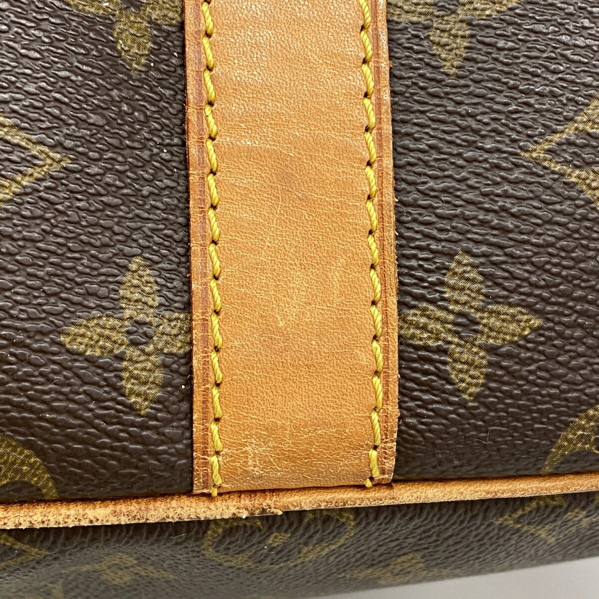 Louis Vuitton Brown Boston Bag (Pre-Owned)