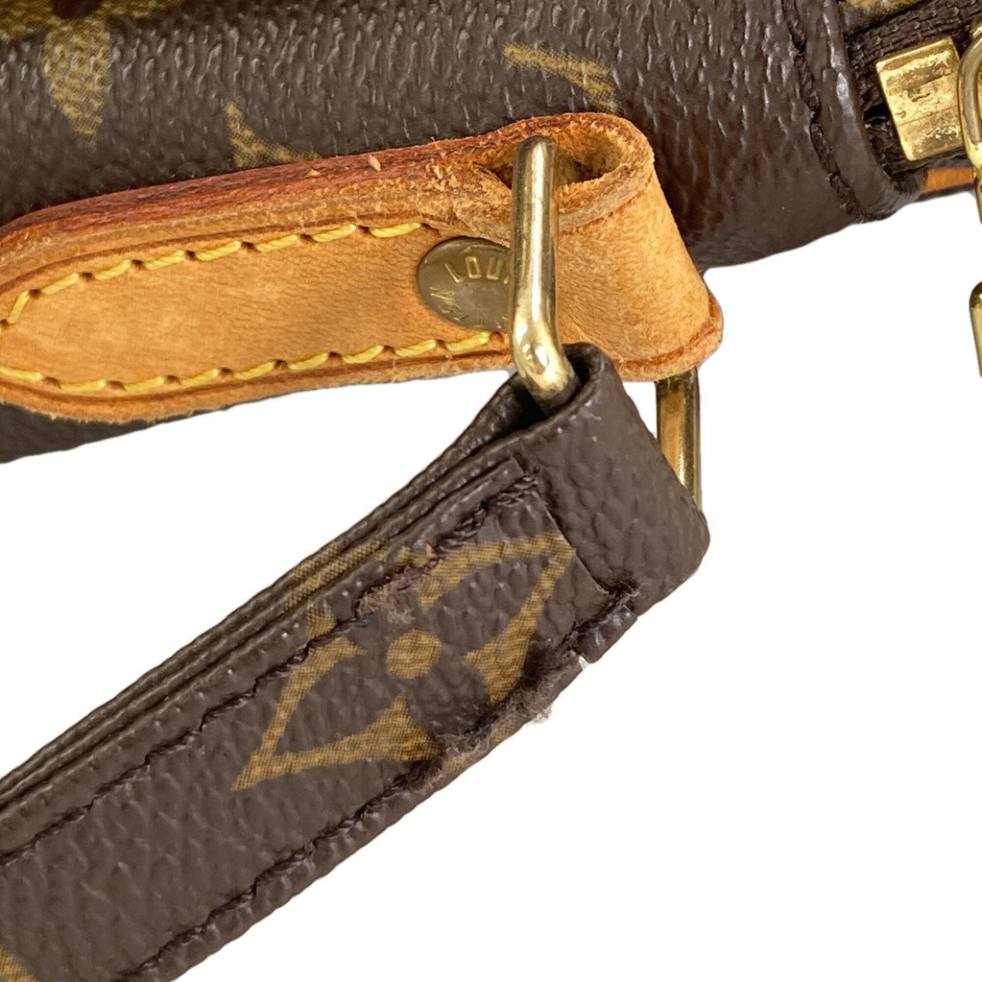 Louis Vuitton Monogram Monogram Shoulder Bag (Pre-Owned)