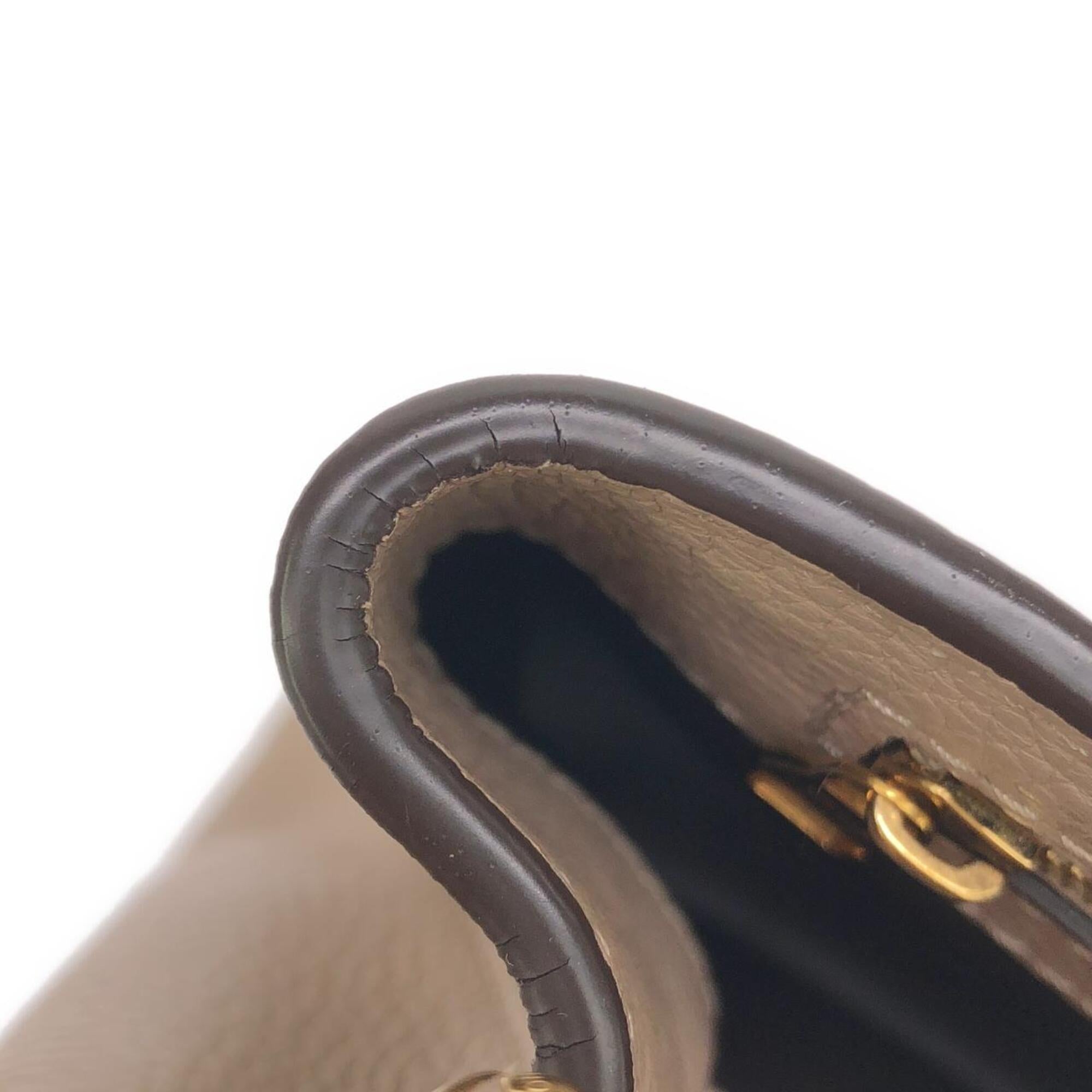 Louis Vuitton Galle Handbag (Pre-Owned)