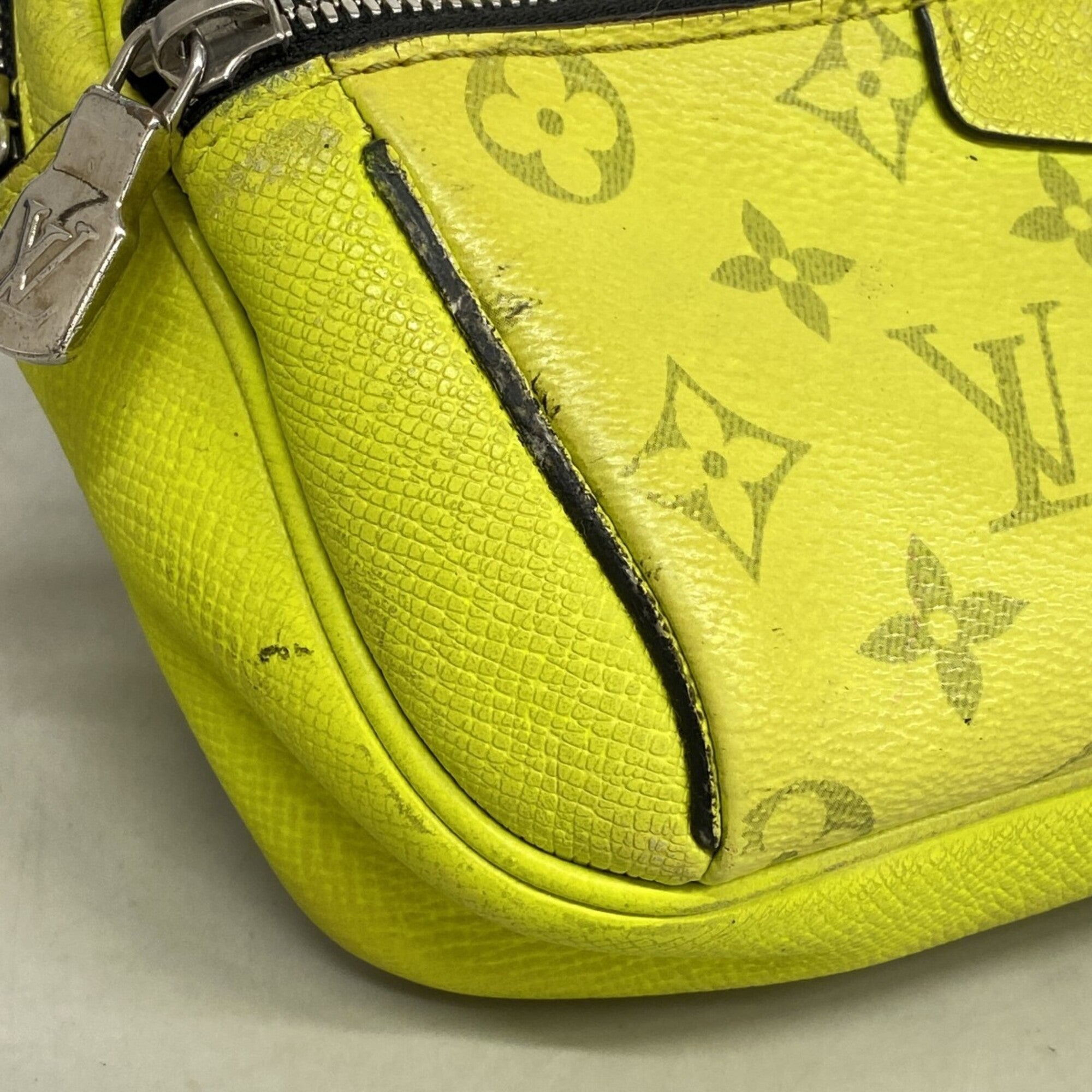Louis Vuitton Jaune Fanny Pack (Pre-Owned)