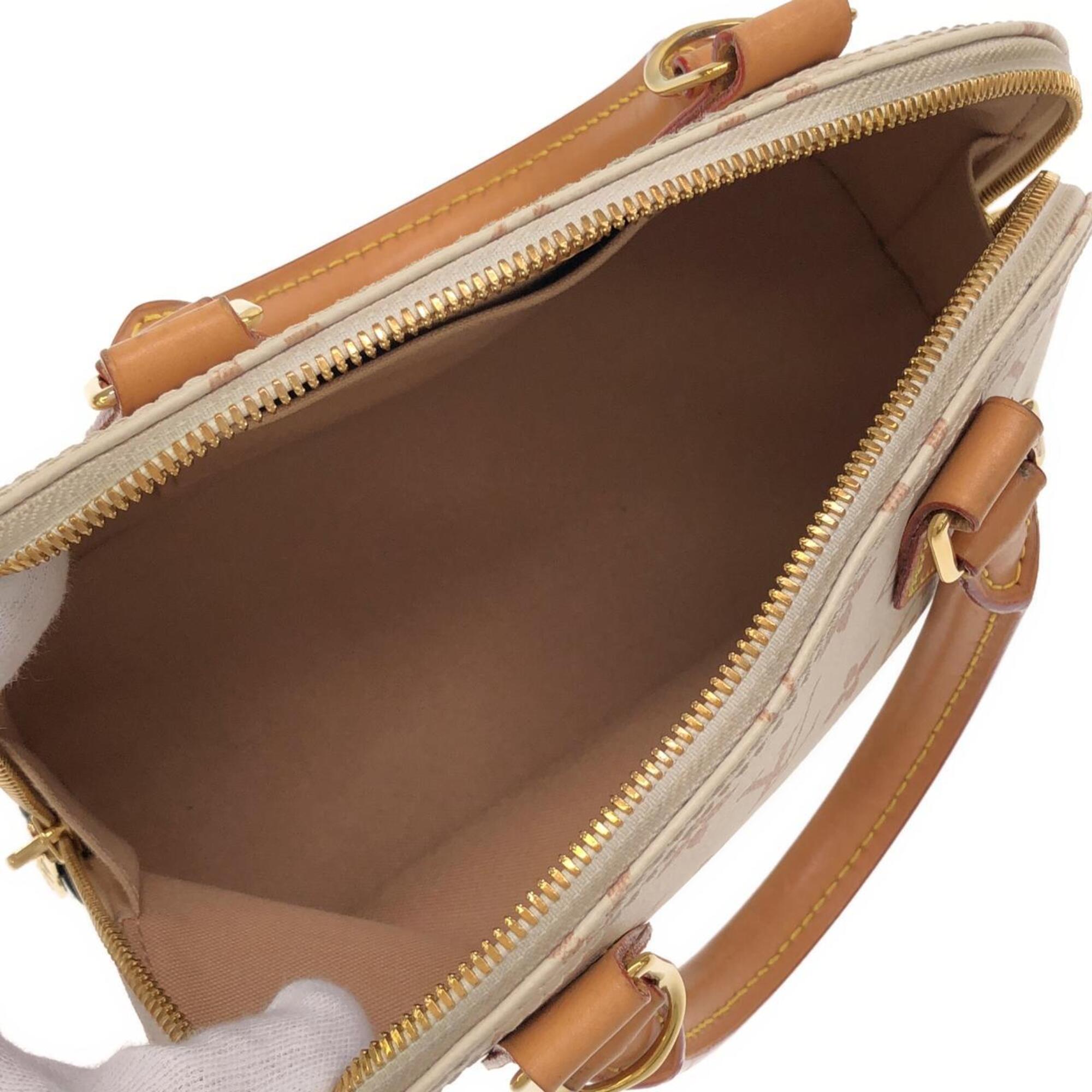 Louis Vuitton Dune Coated Canvas Handbag (Pre-Owned)