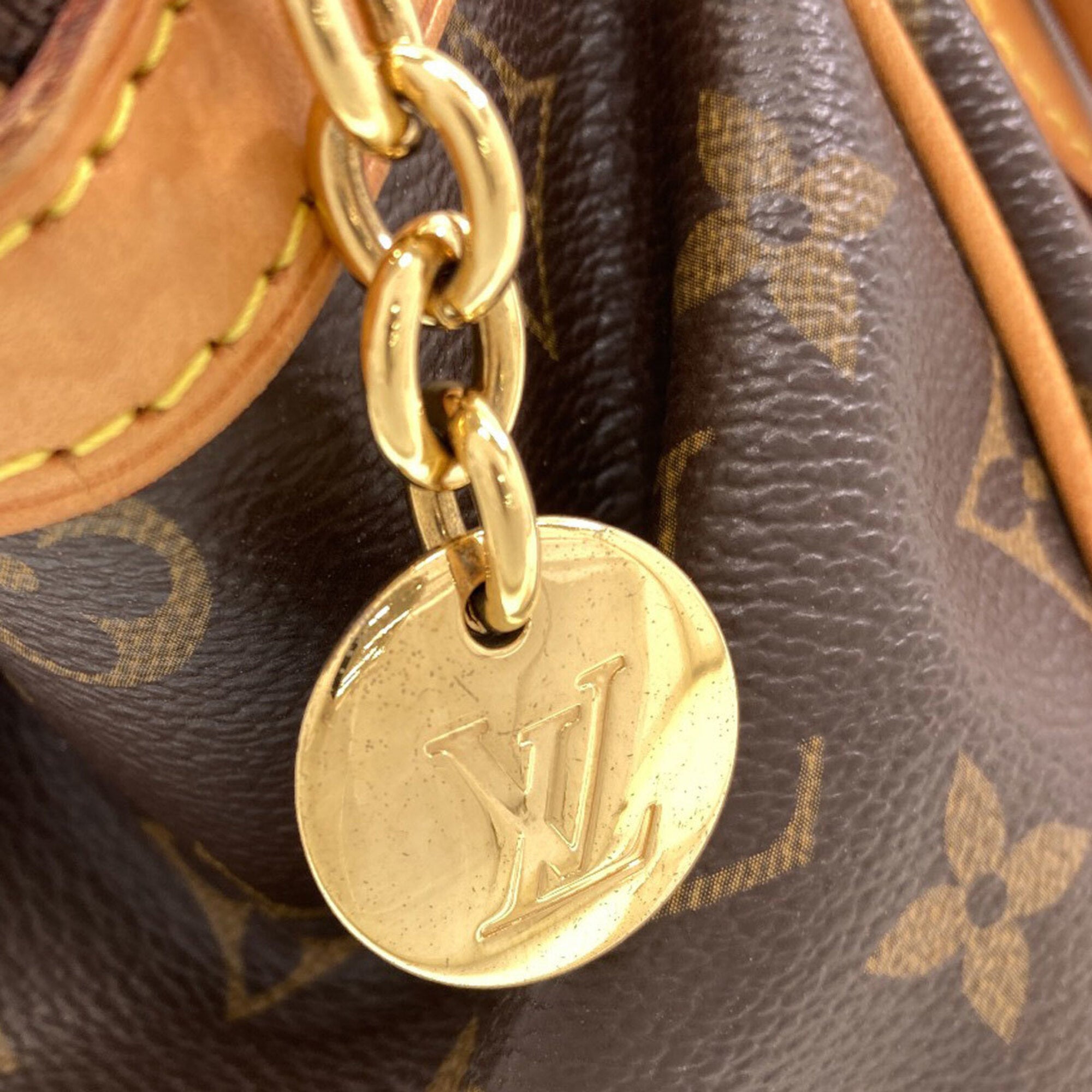 Louis Vuitton Monogram Monogram Monogram Handbag (Pre-Owned)