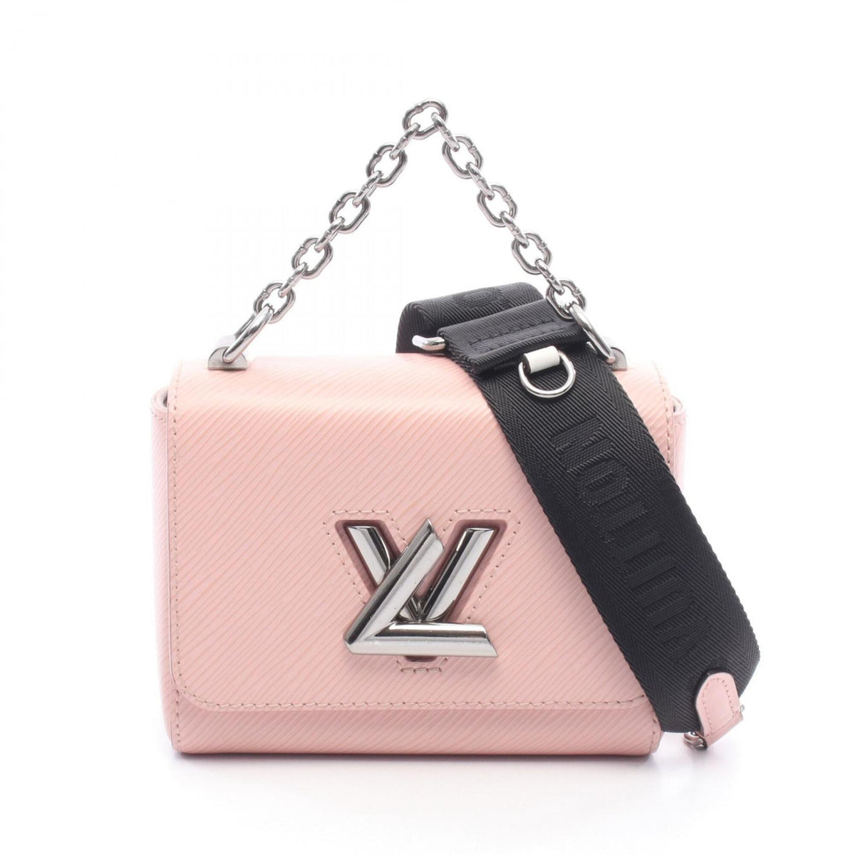 Louis Vuitton Pink Rose Pink Epi Leather Handbag (Pre-Owned)