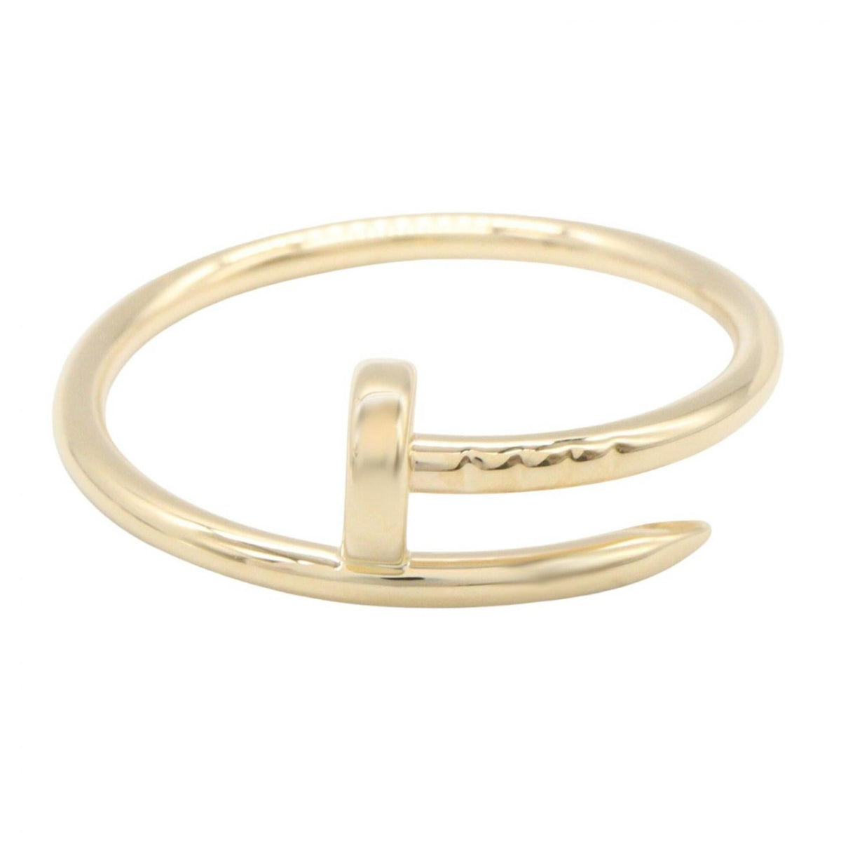 Cartier Gold Yellow Gold (18K) Band Ring (Pre-Owned)