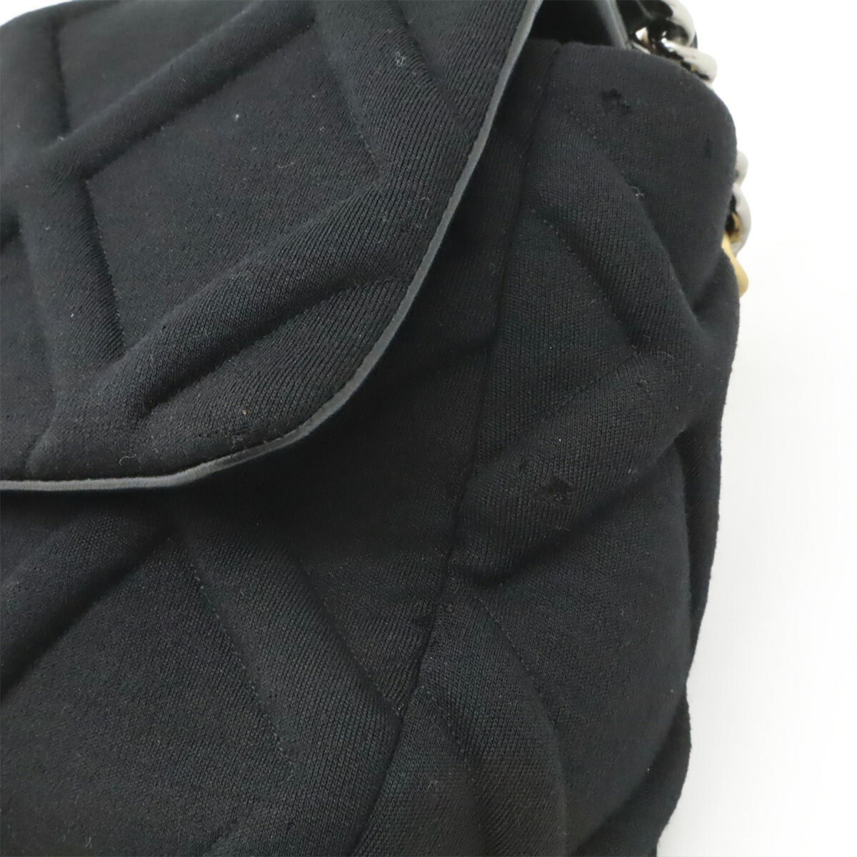 Chanel Black Cotton (Pre-Owned)