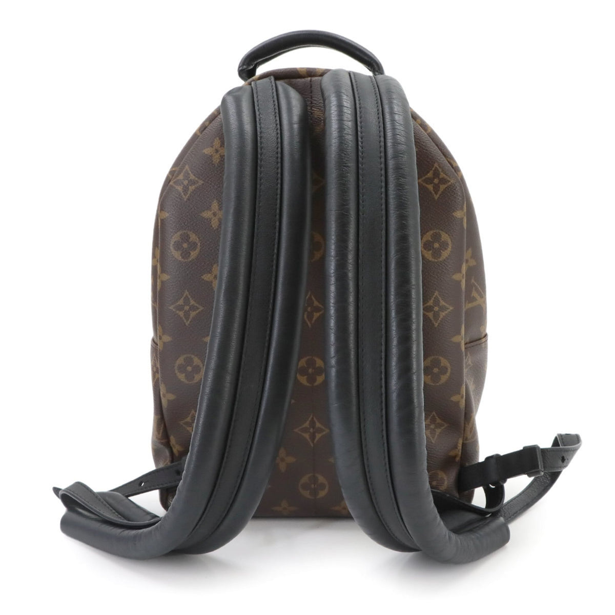 Louis Vuitton Brown Monogram Reverse Monogram Reverse Monogram Canvas Backpack (Pre-Owned)