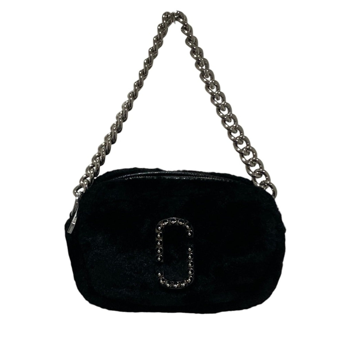 Marc Jacobs Snapshot Black Shoulder Bag (Pre-Owned)