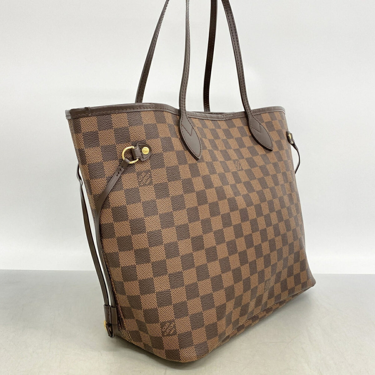 Louis Vuitton Ebene Tote Bag (Pre-Owned)