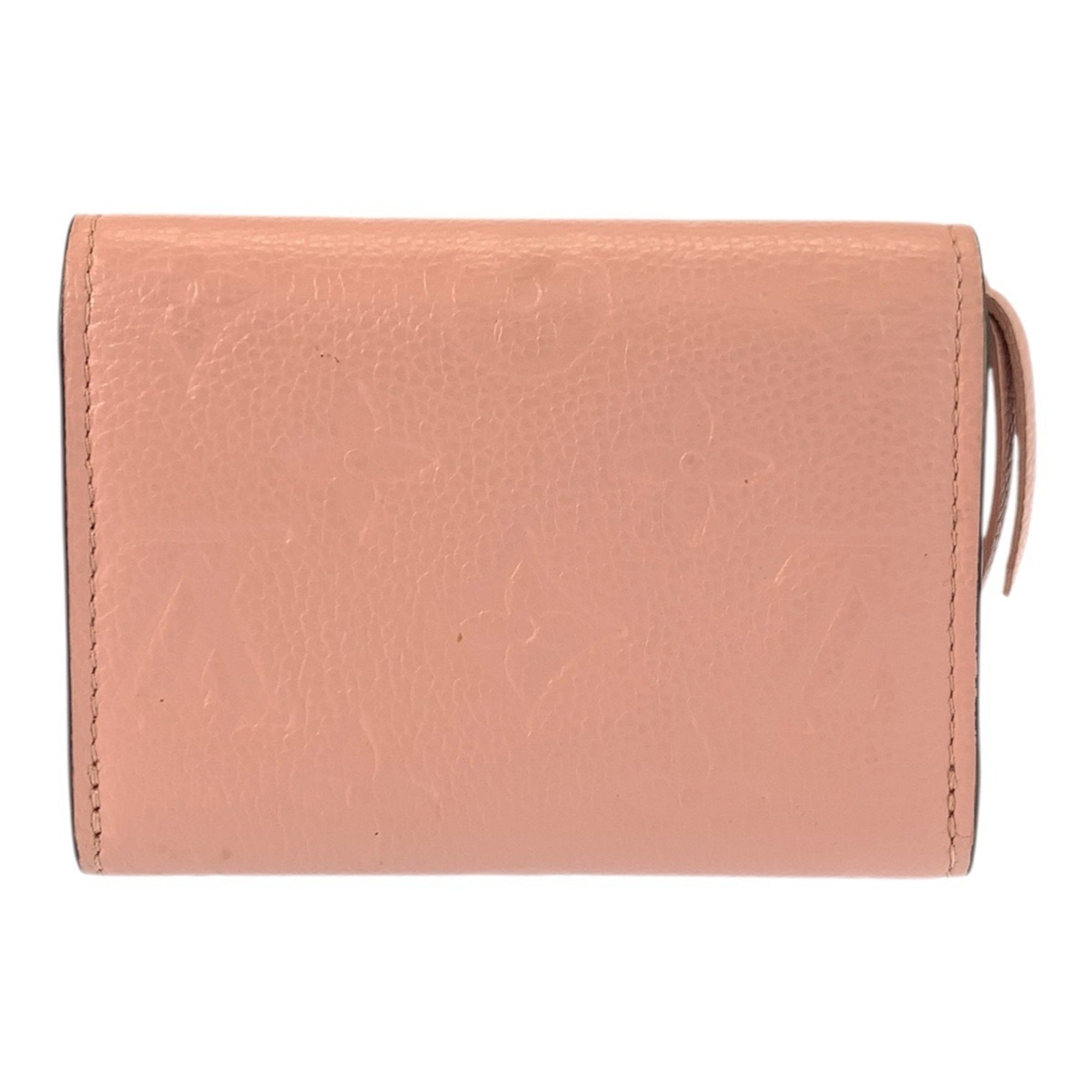 Louis Vuitton Empreinte Pink Rose Poudre Leather Coin Purse/Coin Case (Pre-Owned)